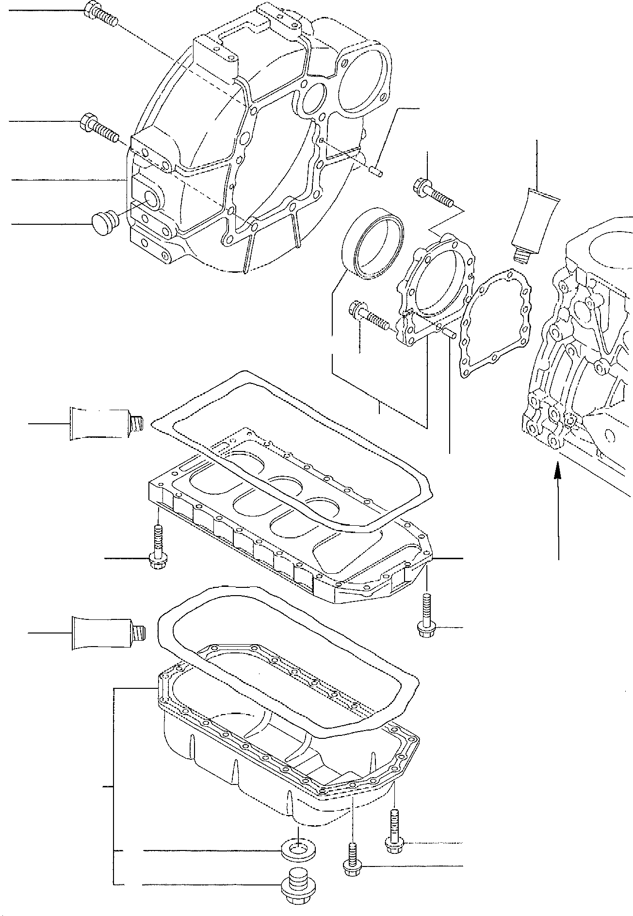 Защита 312610641 KOMATSU