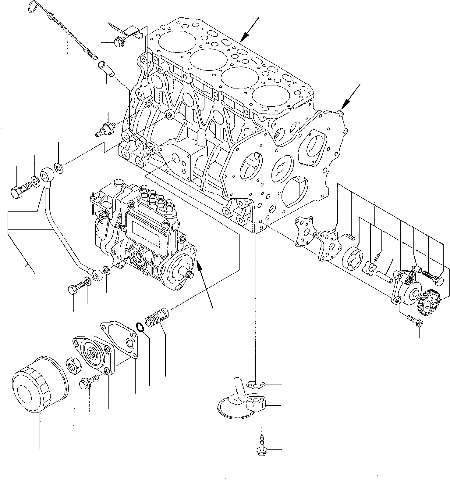 Шланг 312649602 KOMATSU