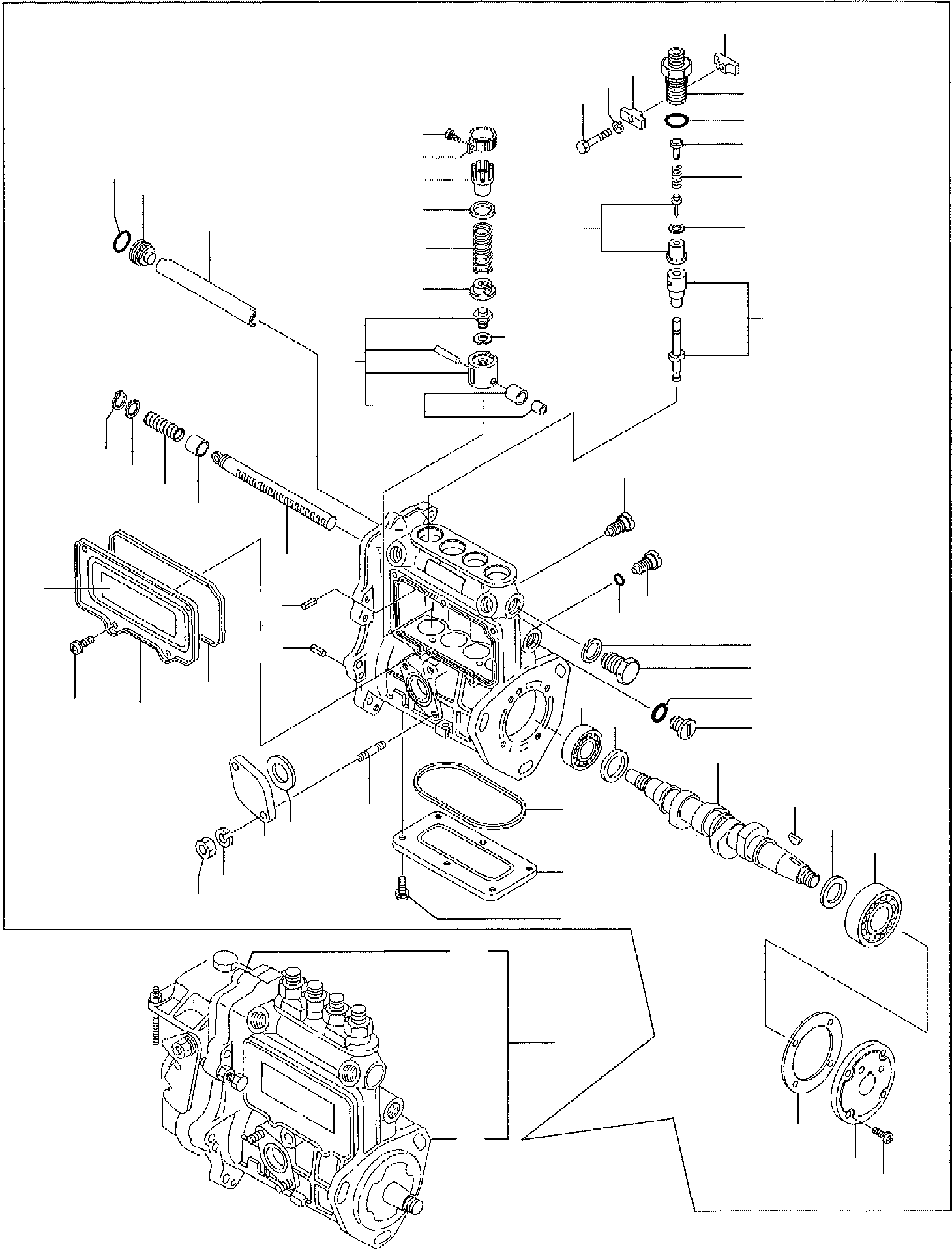 Шланг 392860015 KOMATSU