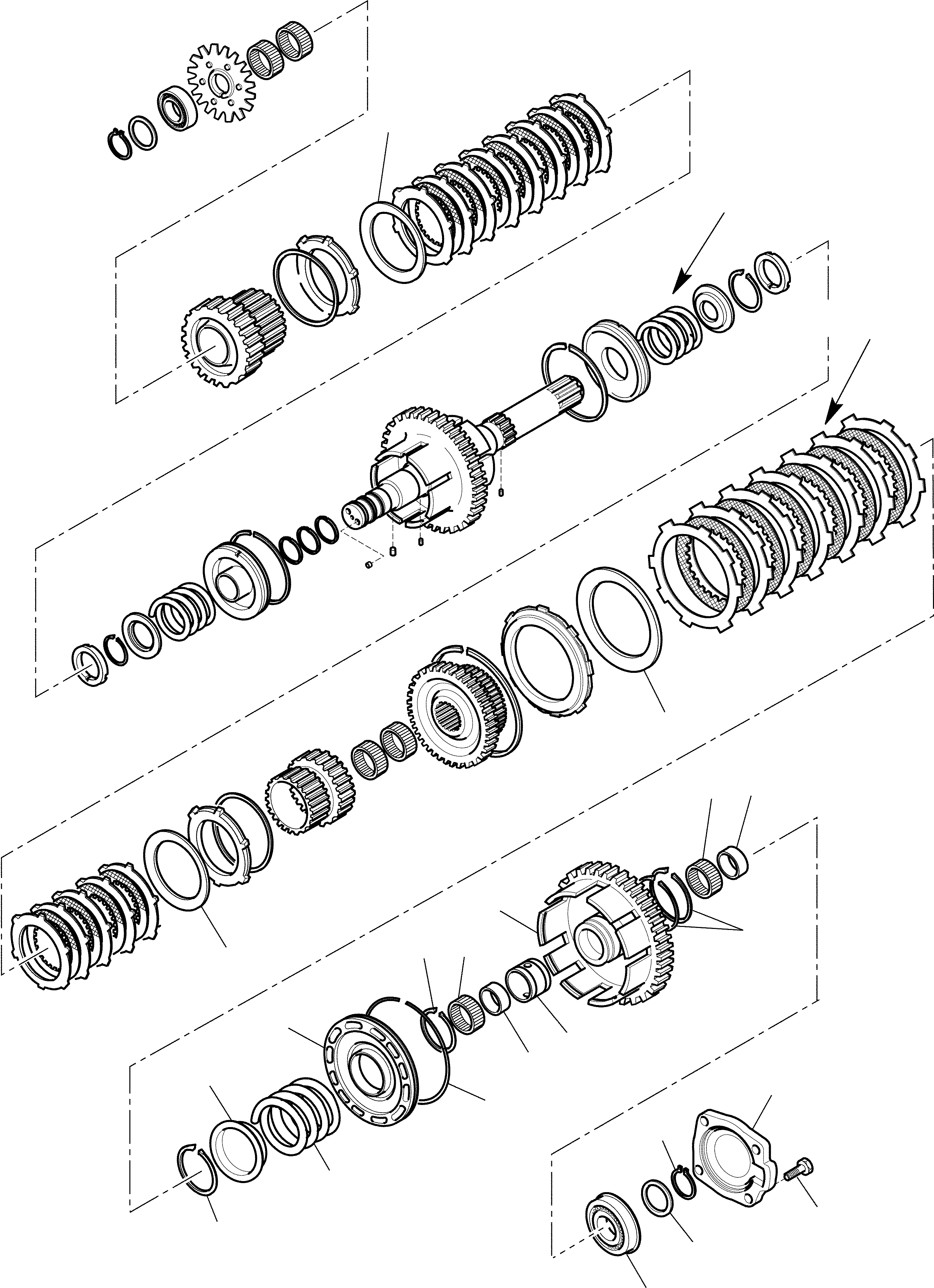 Кольцо уплотнительное CA0145900 KOMATSU