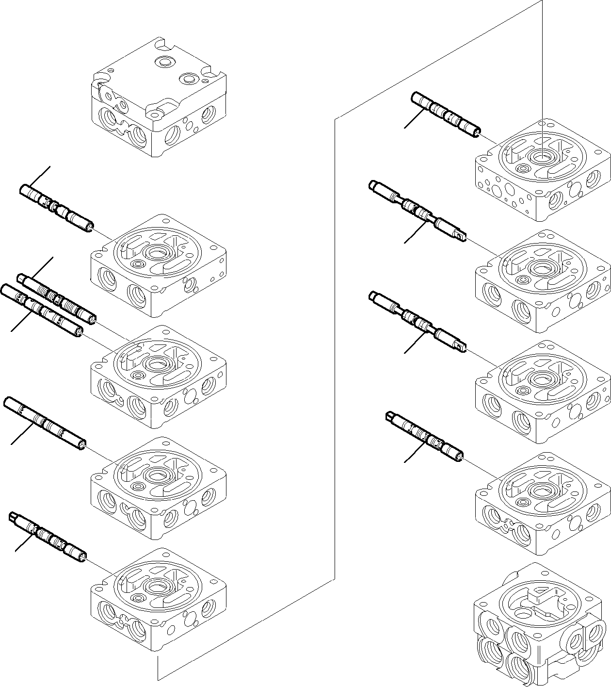 WIRING, TRNSMISSION LINE (312612108) KOMATSU