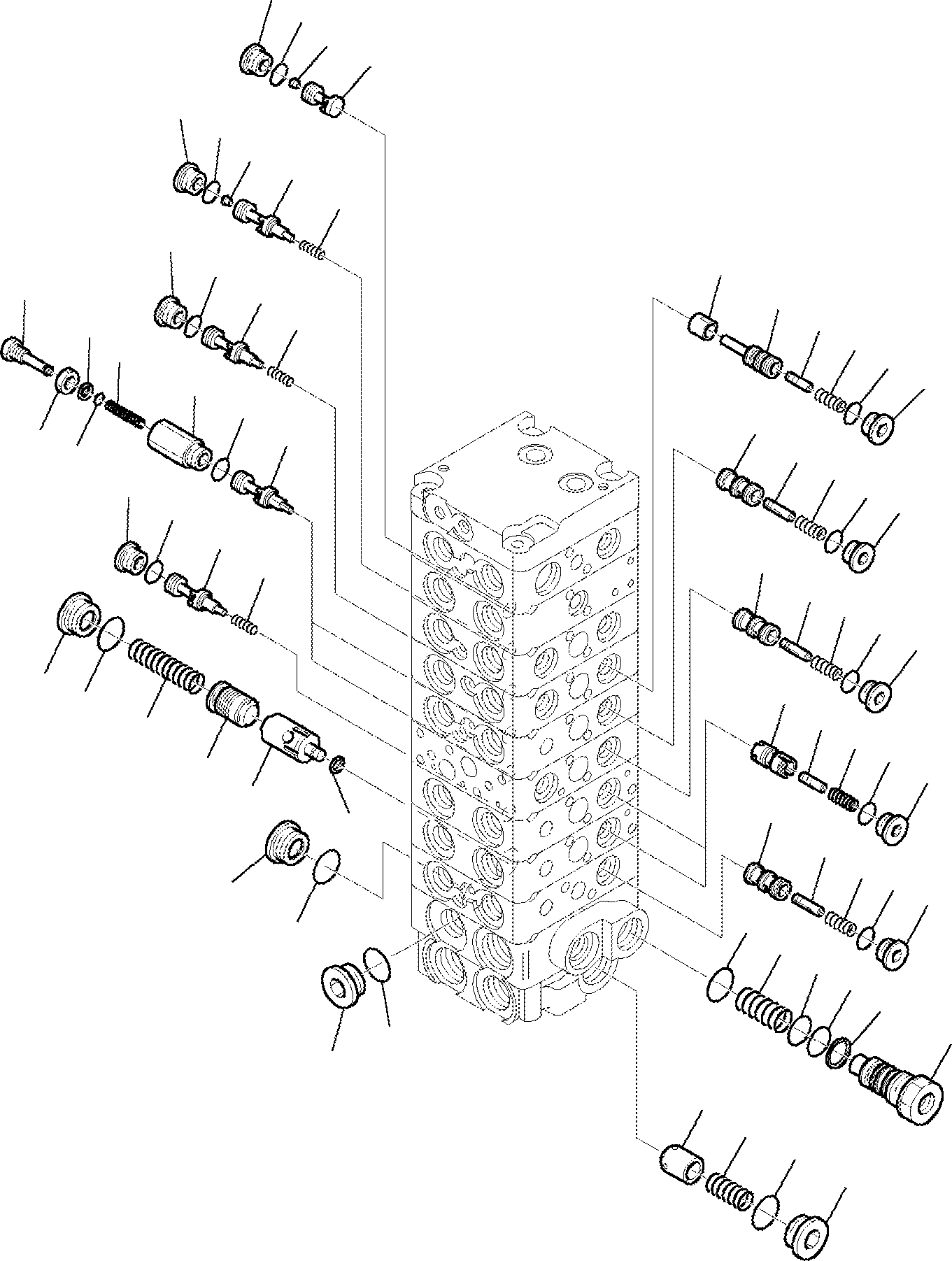 MARK PLATE, LSS 312691605 KOMATSU