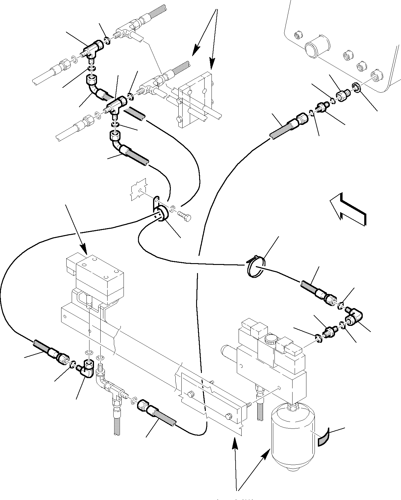 Маркировочная табличка 312614705 KOMATSU