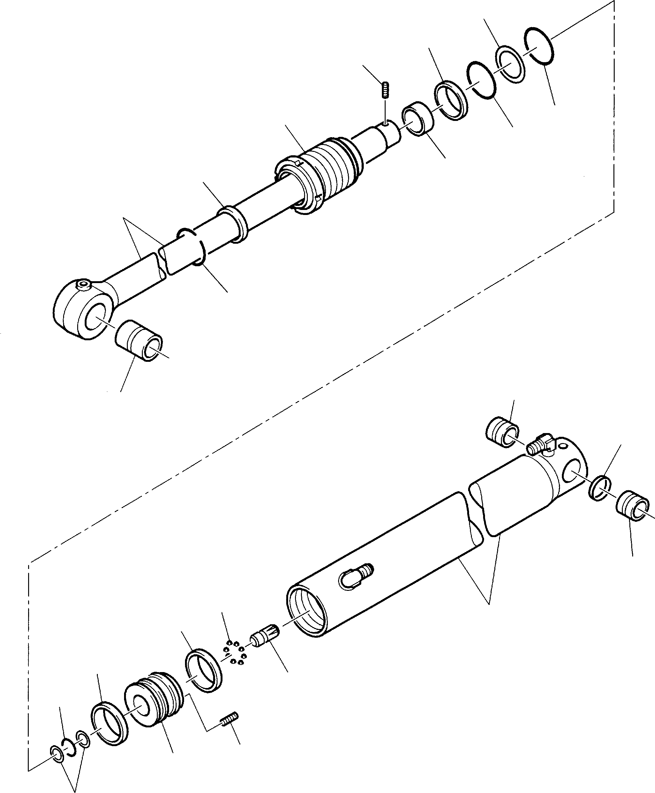 Штифт 01310-00820 KOMATSU