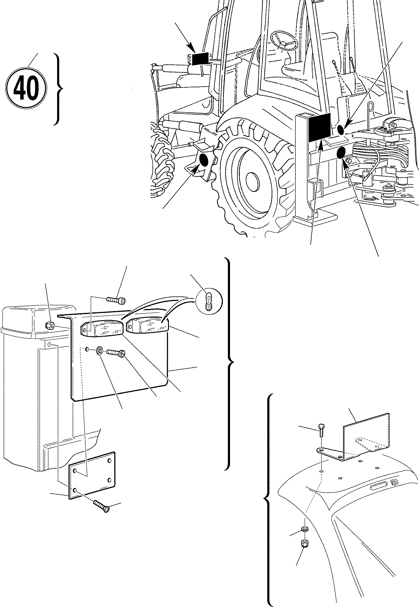 Пластина 312657618 KOMATSU