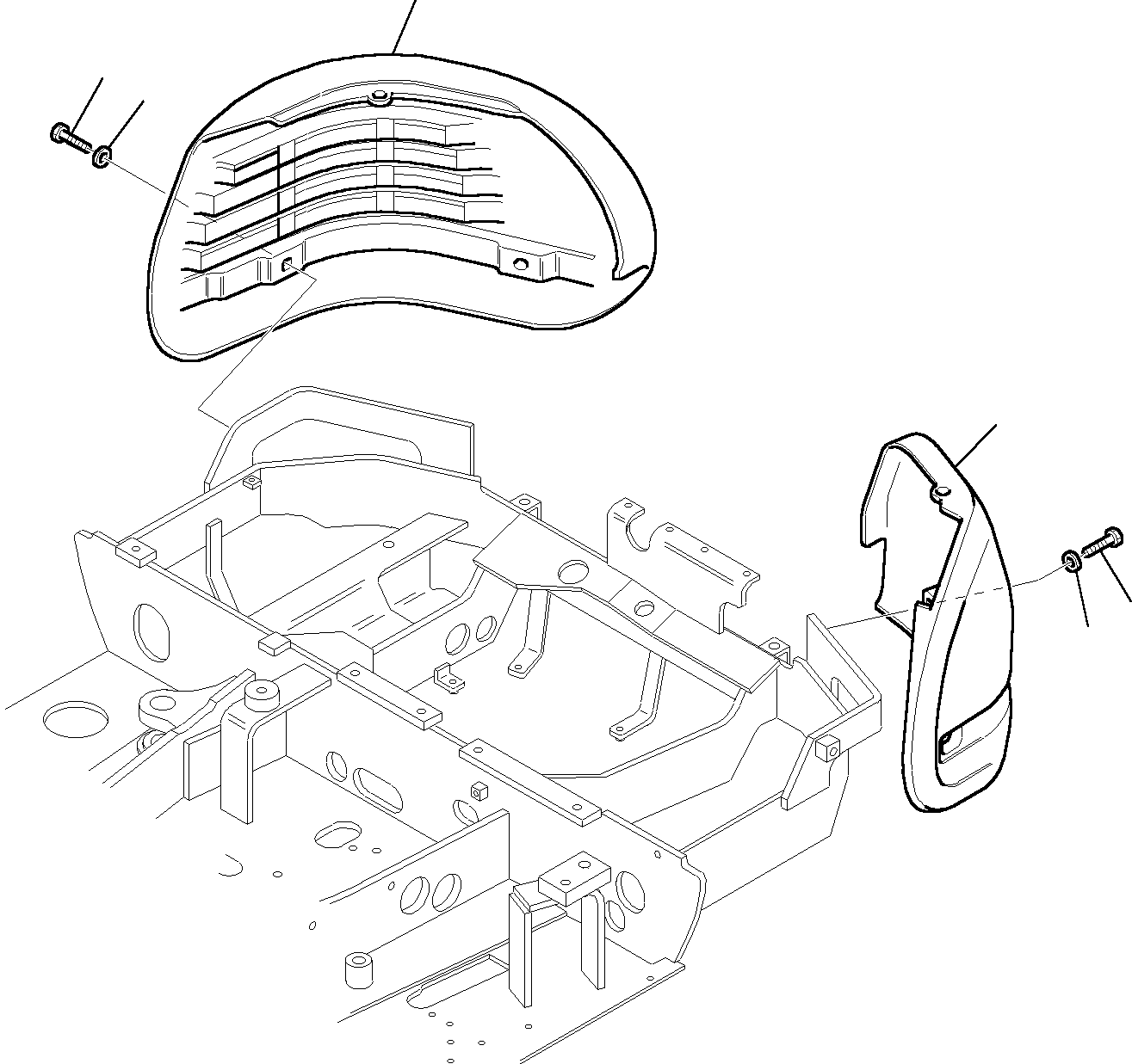 NEEDLE BEARINGS (BY TENS) CA0028301 KOMATSU