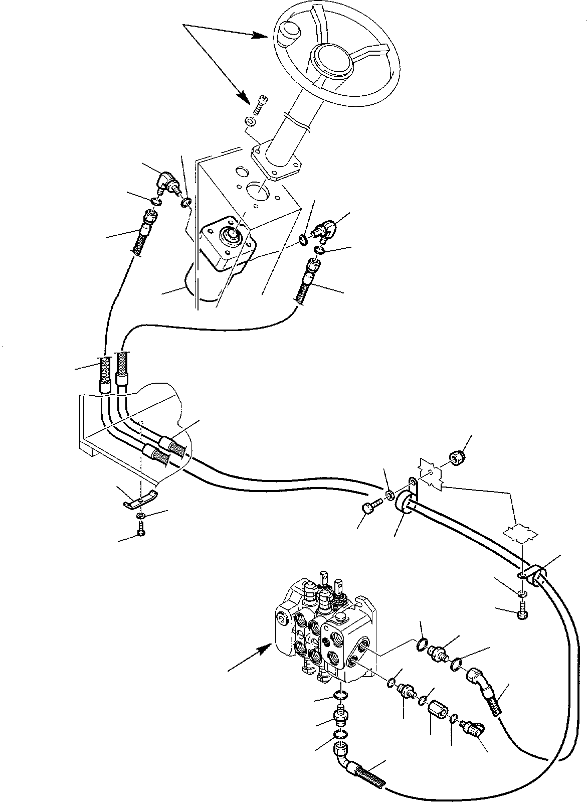 Уплотнительное кольцо круглого сечения 885051014 KOMATSU