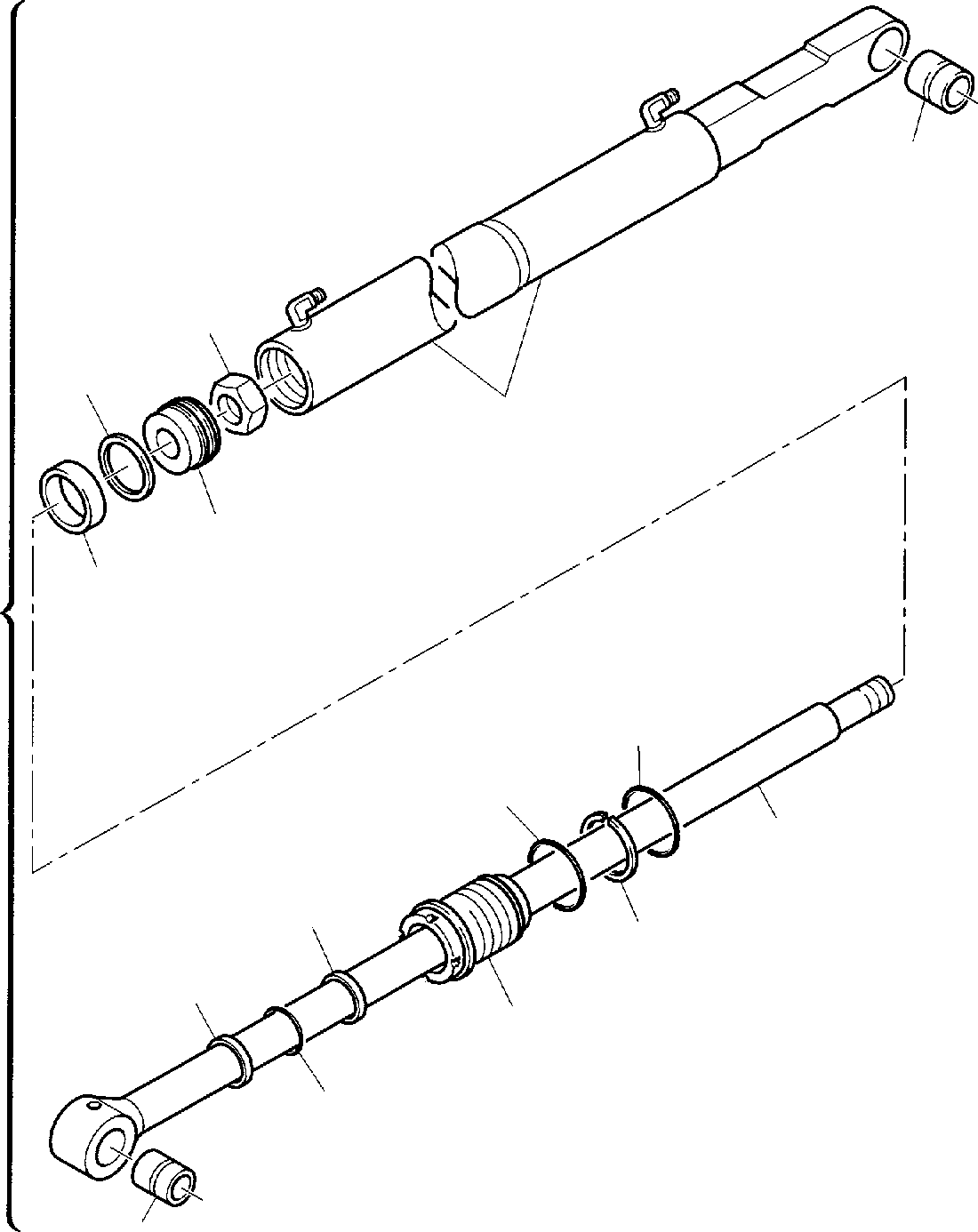 Болт 01011-52040 KOMATSU