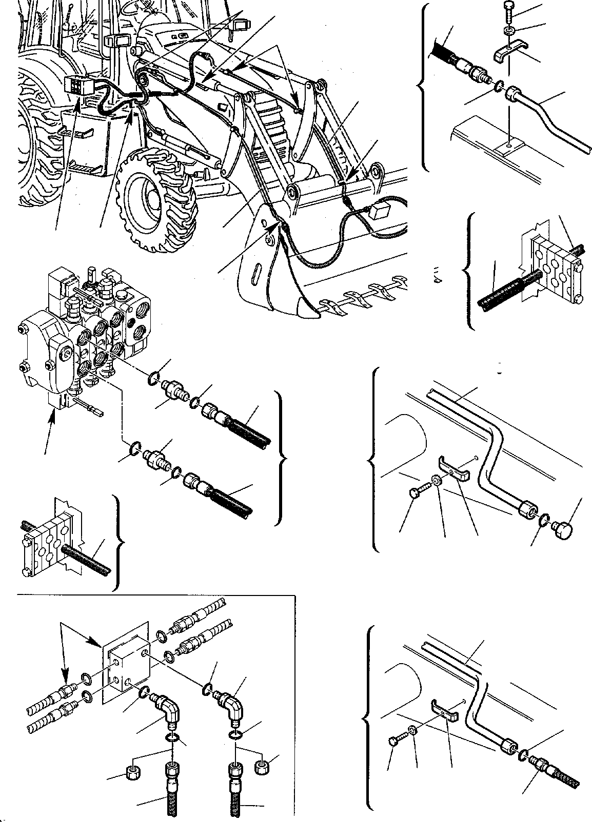 Защита 312630726 KOMATSU