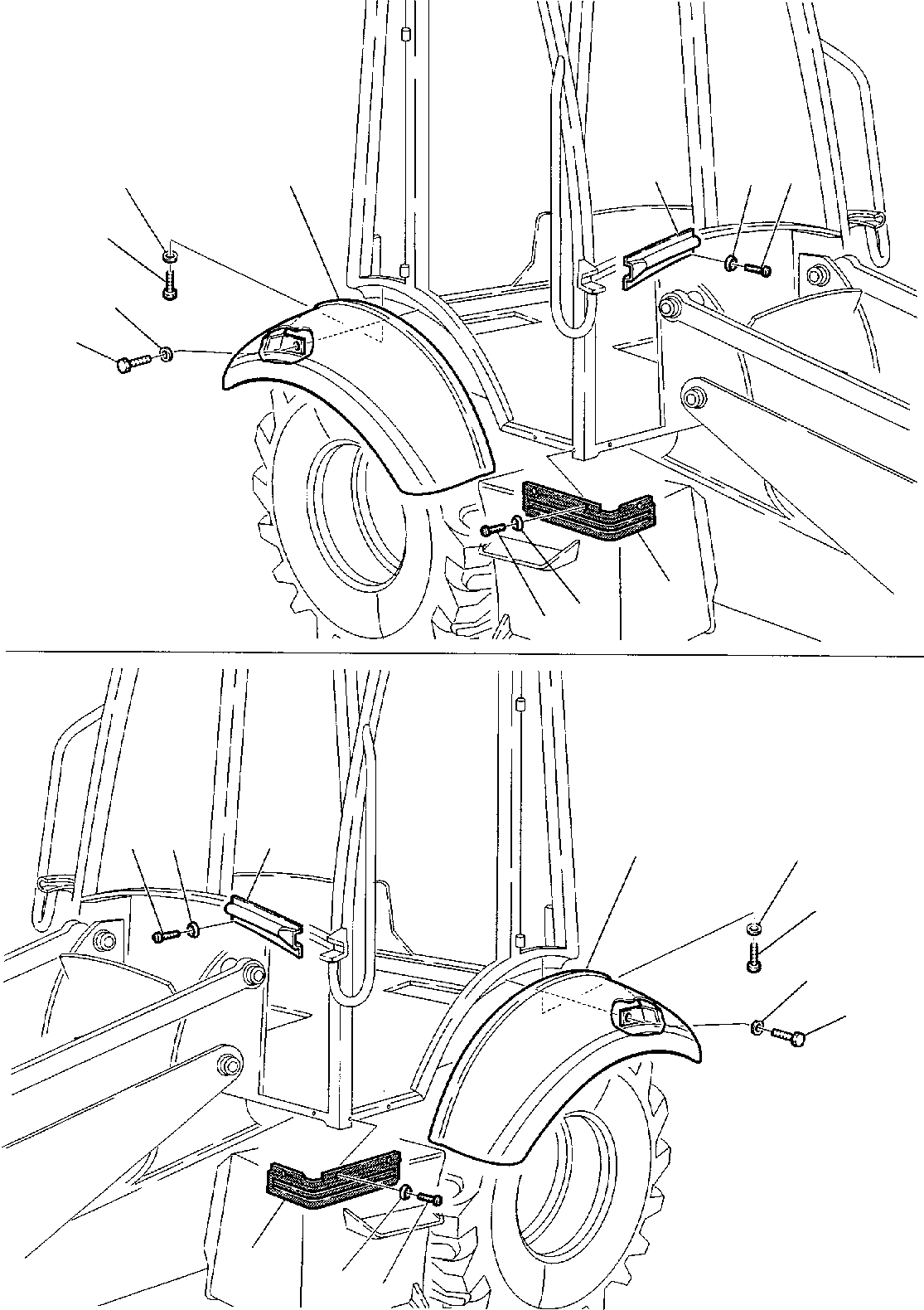 Шланг 392378049 KOMATSU