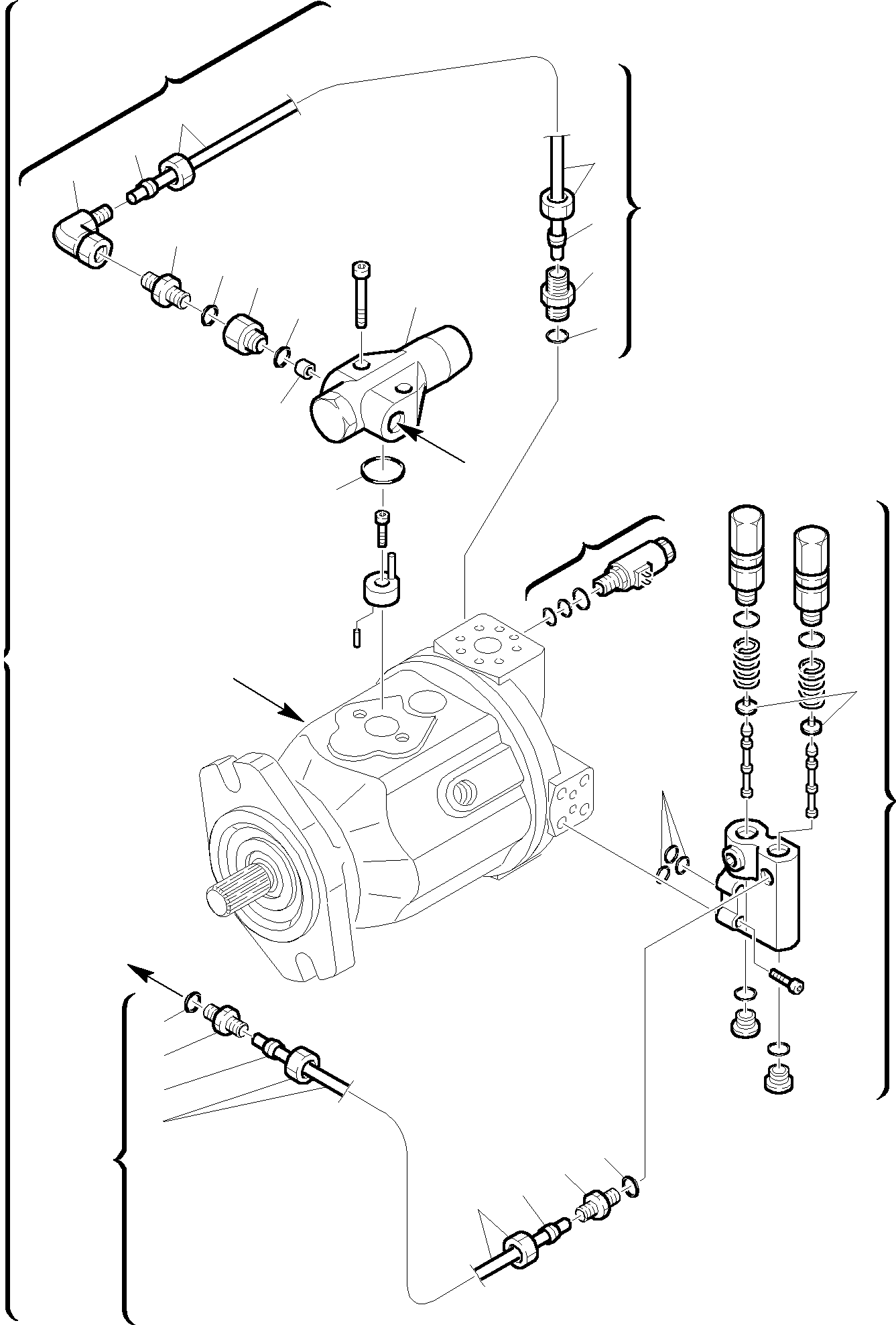 Уплотнительное кольцо круглого сечения 885670015 KOMATSU