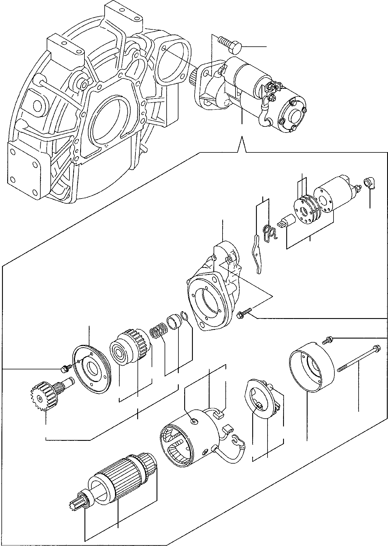 Пластина 306523618 KOMATSU