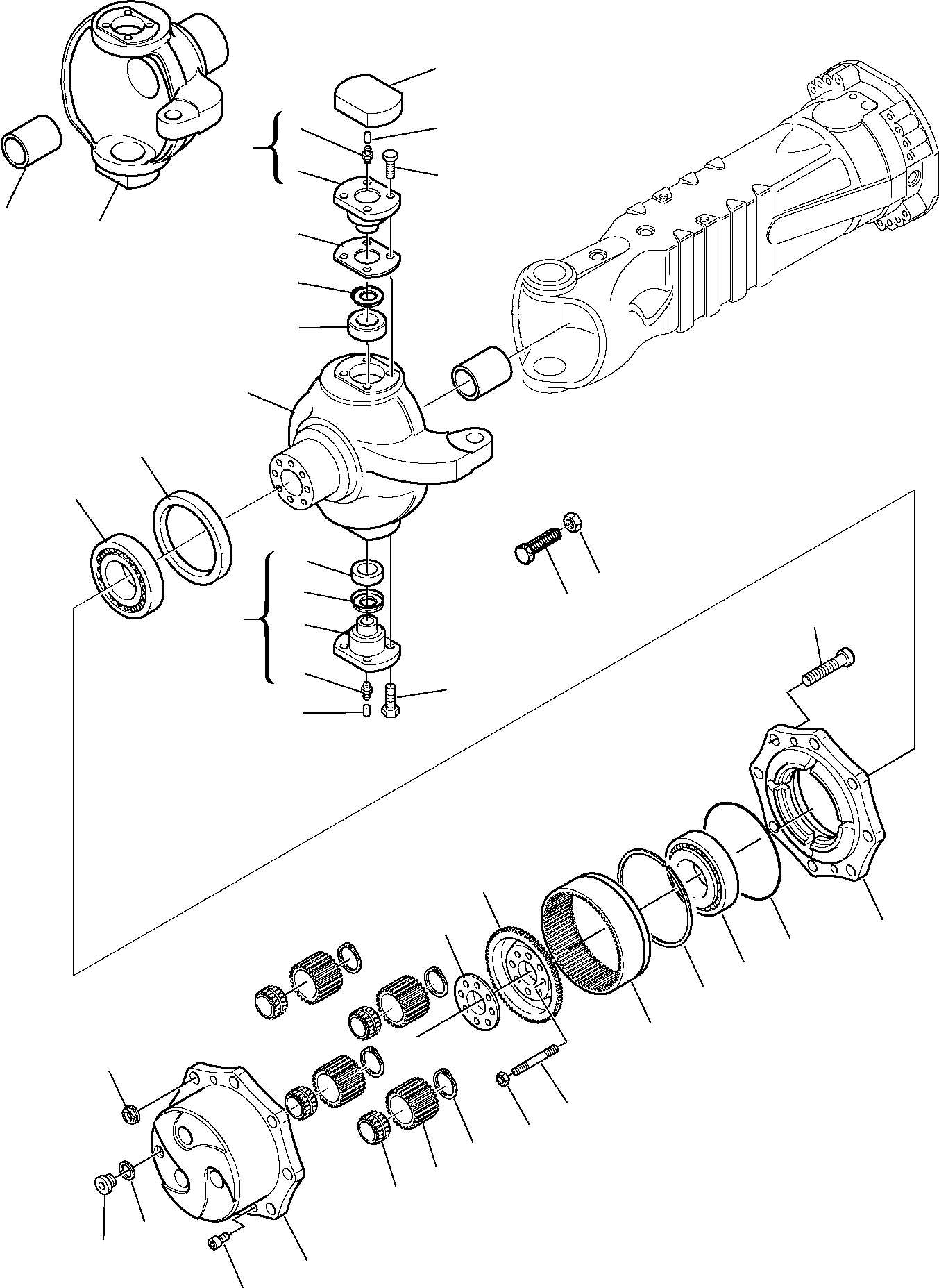 SHIM, 0.200 mm 226-22-11941 KOMATSU