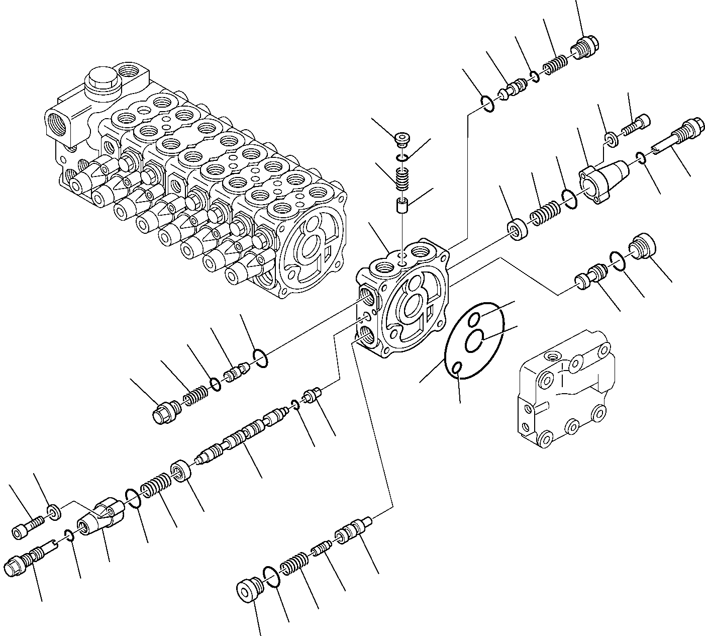 PLATE, RAISING CAPACITY (STANDARD/TELESC.) 312614713 KOMATSU