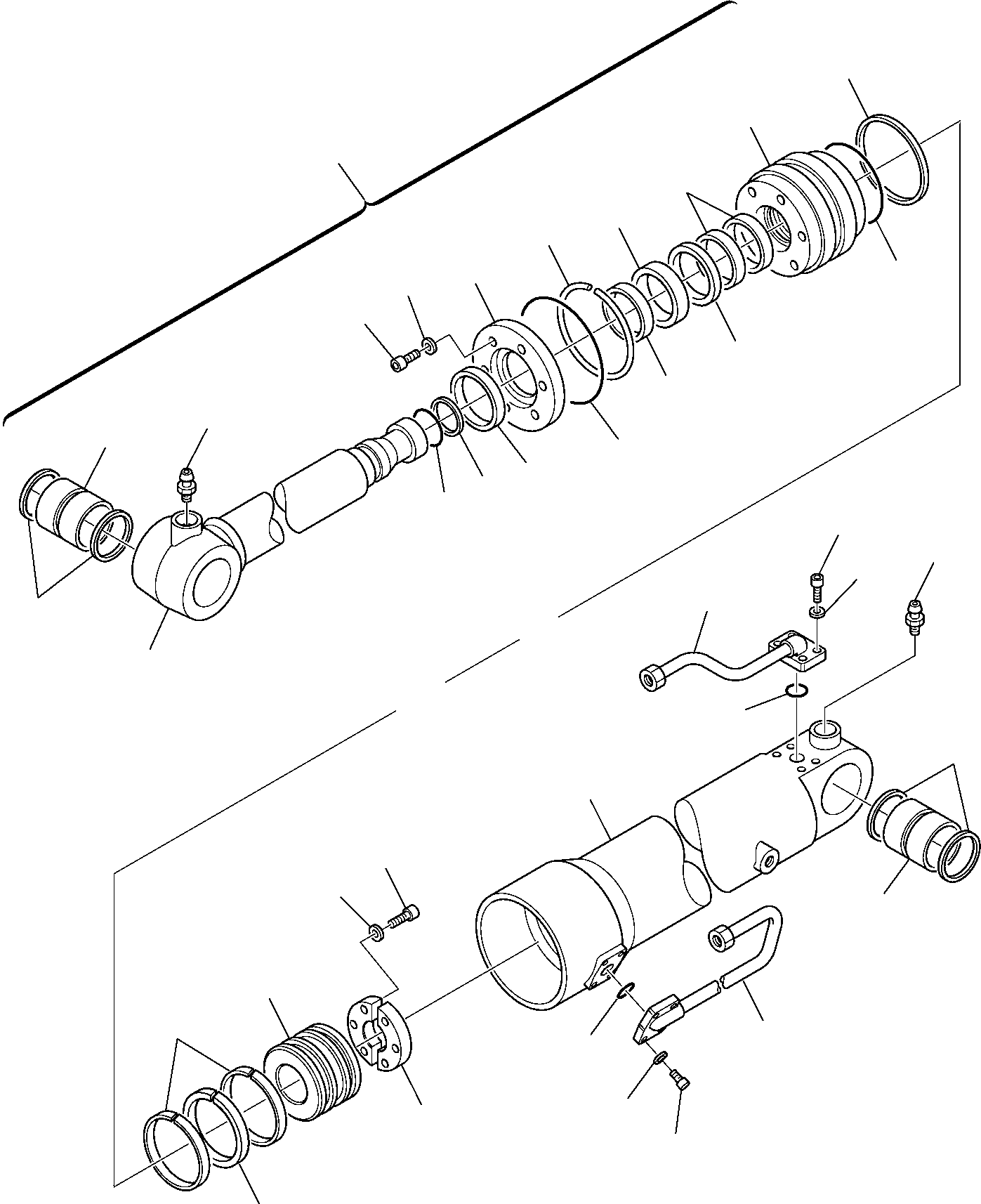 CONTROL VALVE, ASSY 844020298 KOMATSU