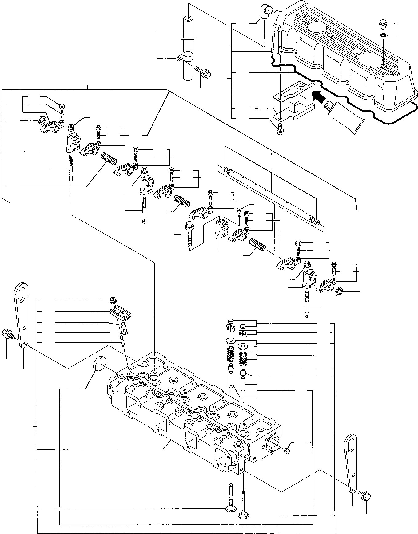 MOTOR, ASSY. 22E-01-11000 KOMATSU