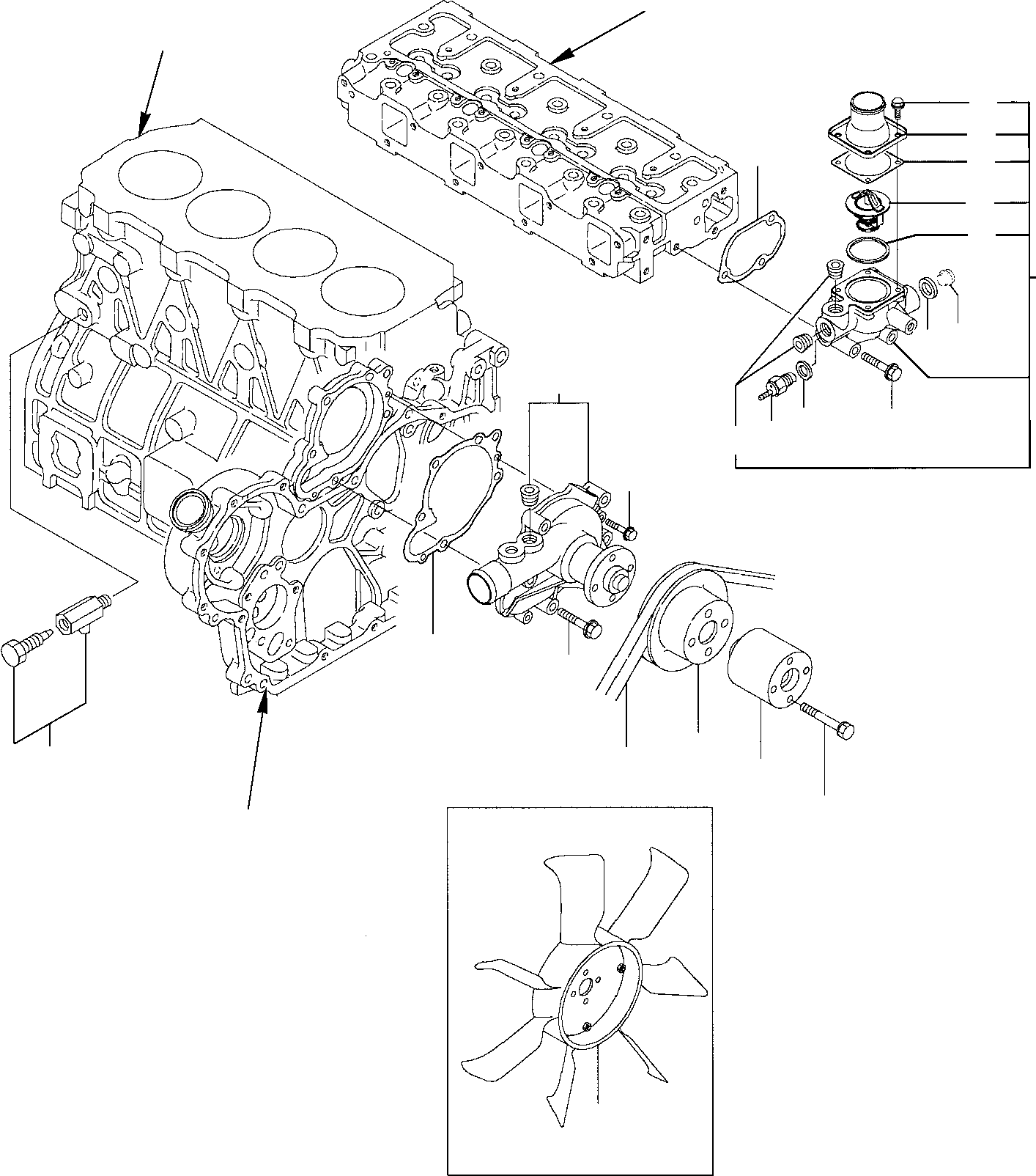 SEE FIG. 0101 SEE FIG. 0101 KOMATSU