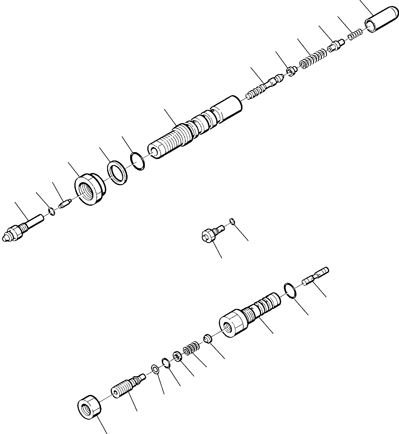 уплотнительное кольцо круглого сечения (\7\07002-01223) KOMATSU