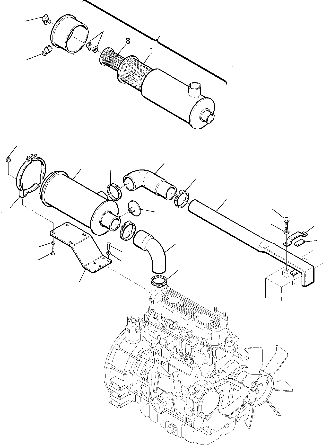 Клапан 22E-02-11030 KOMATSU