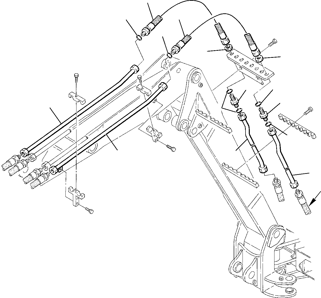 VALVE, REGULATOR 845240019 KOMATSU