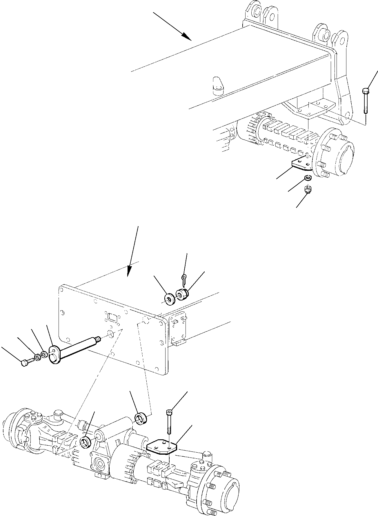 FRAME, DOOR 312648088 KOMATSU
