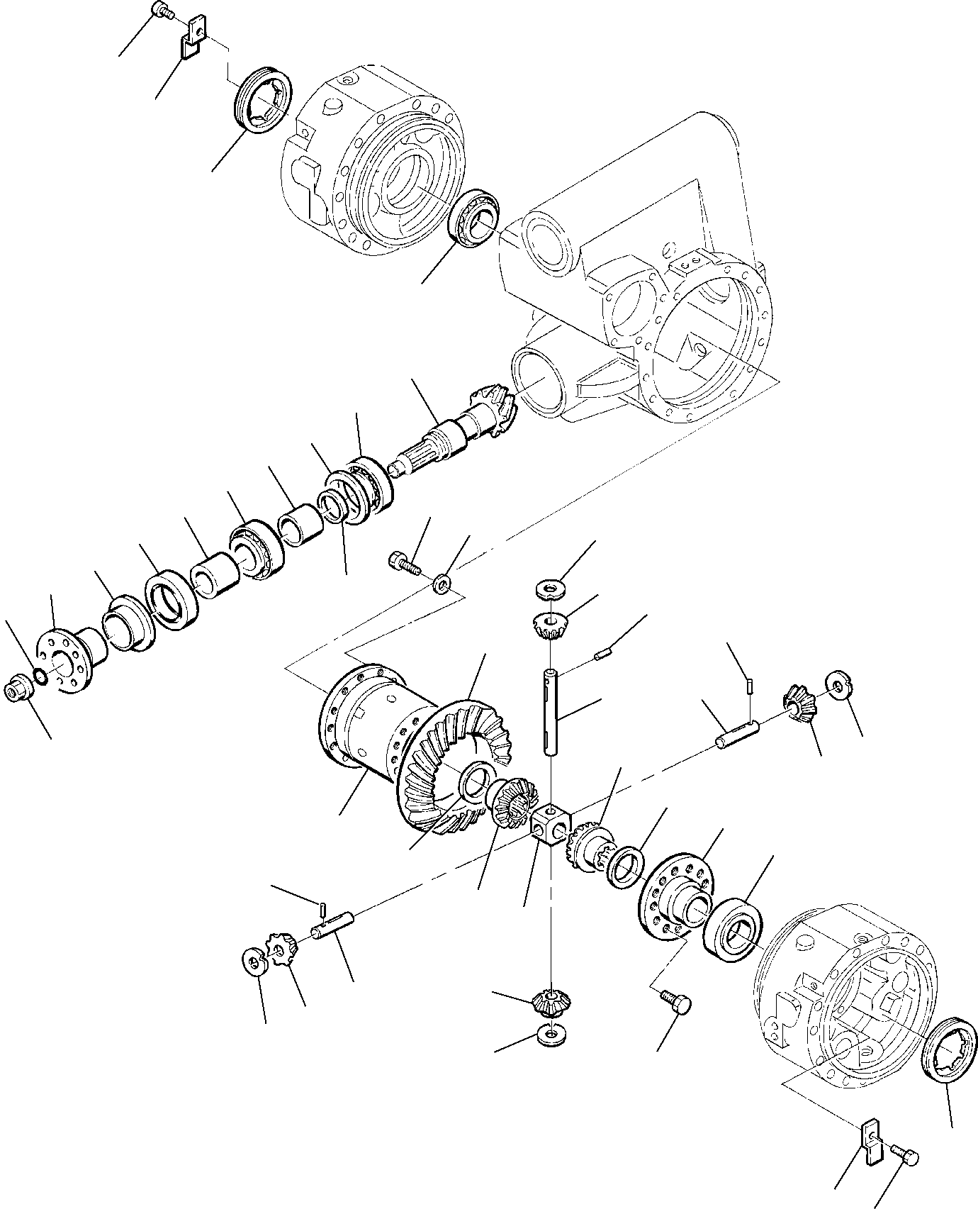 PLATE, STRIKER 816215138 KOMATSU