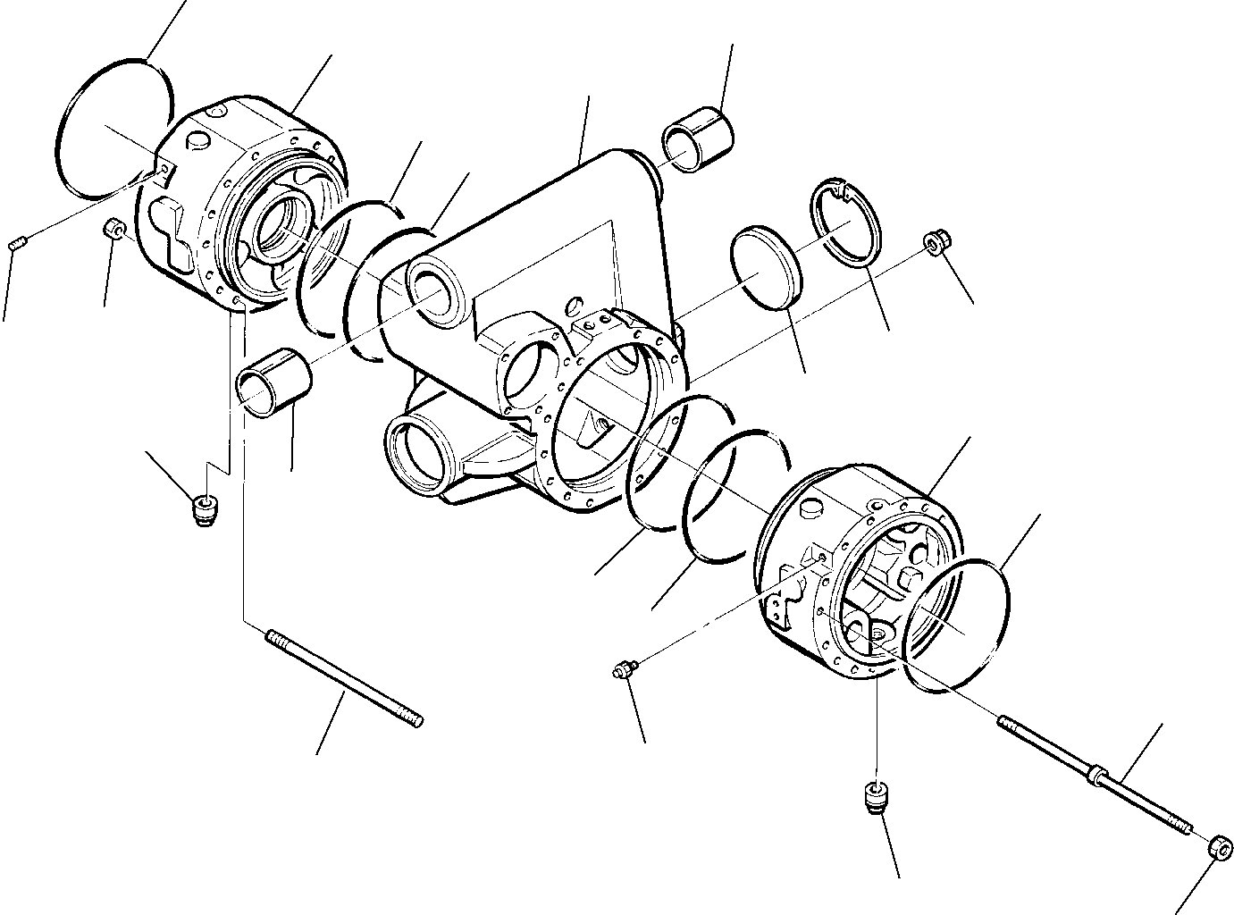 HARNESS, TRANSMISSION 312612191 KOMATSU