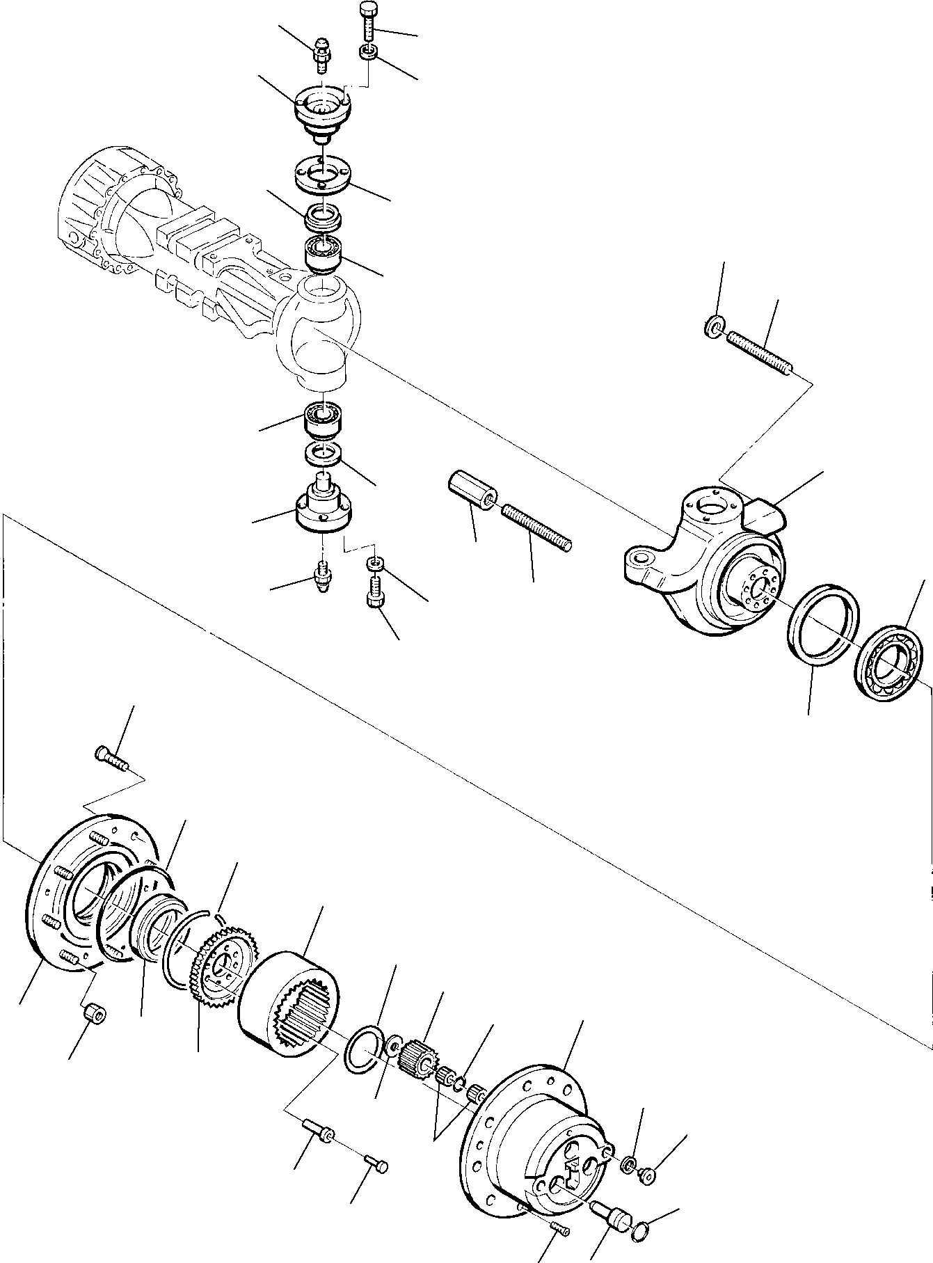 Электромагнитный клапан 845250552 KOMATSU