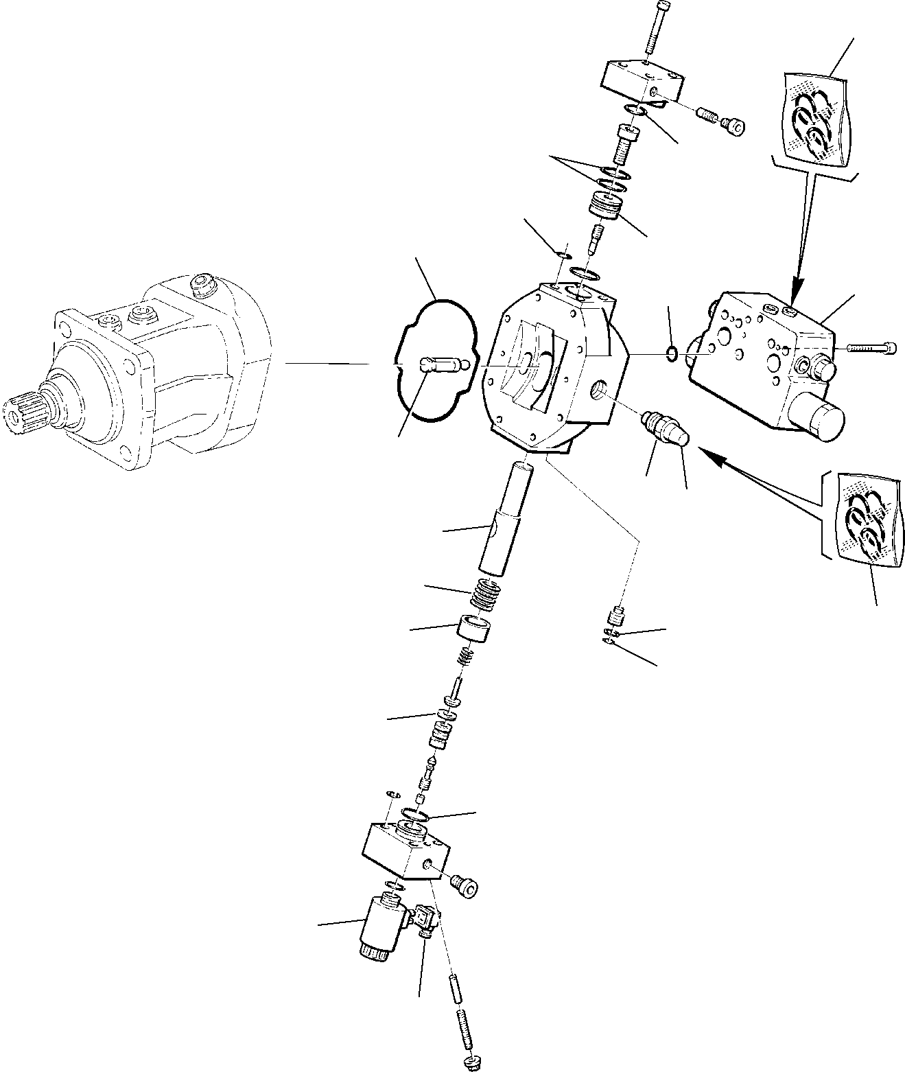 Уплотнительное кольцо круглого сечения 22E-60-12680 KOMATSU