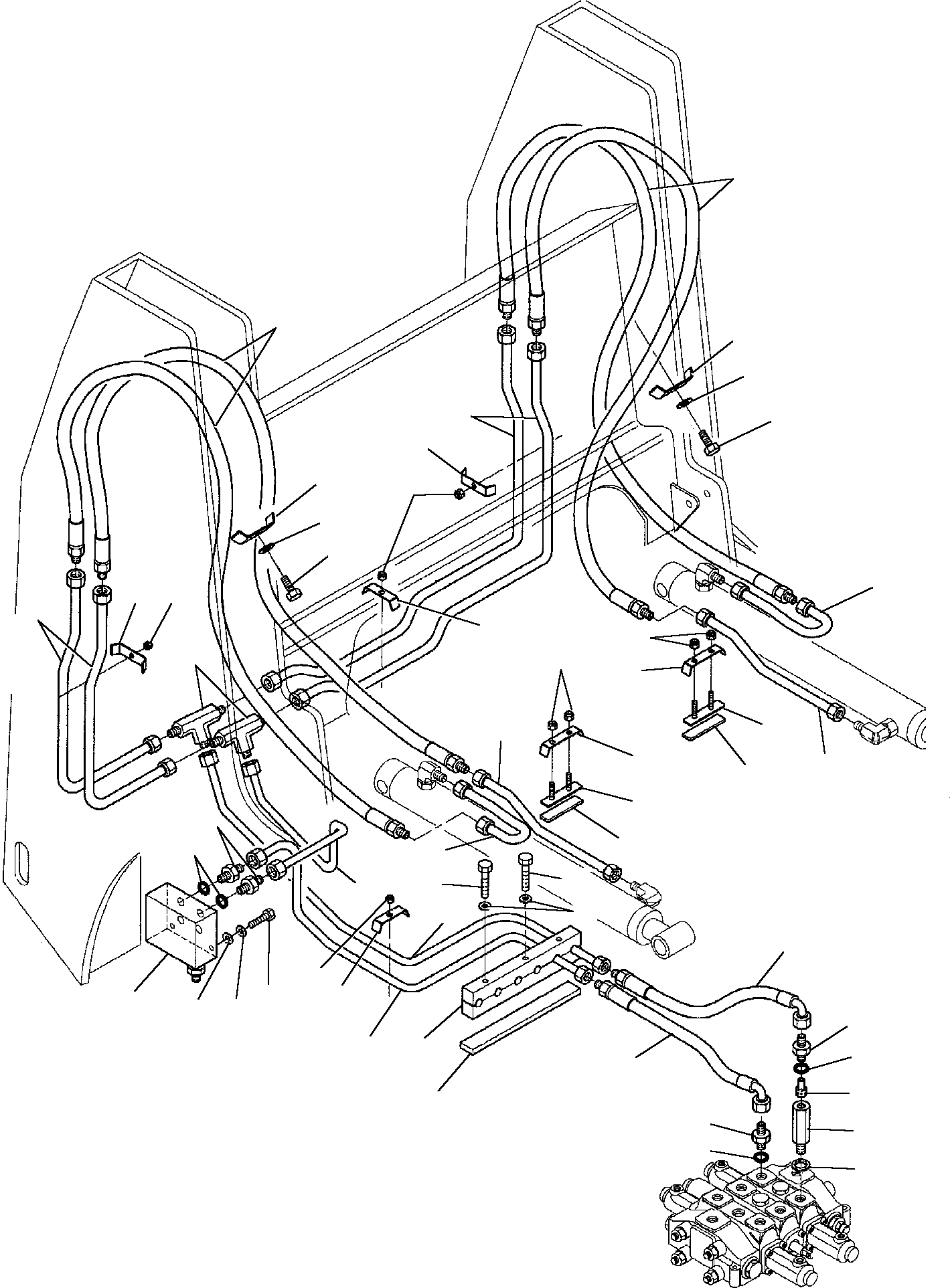 Уплотнительное кольцо круглого сечения 855670013 KOMATSU