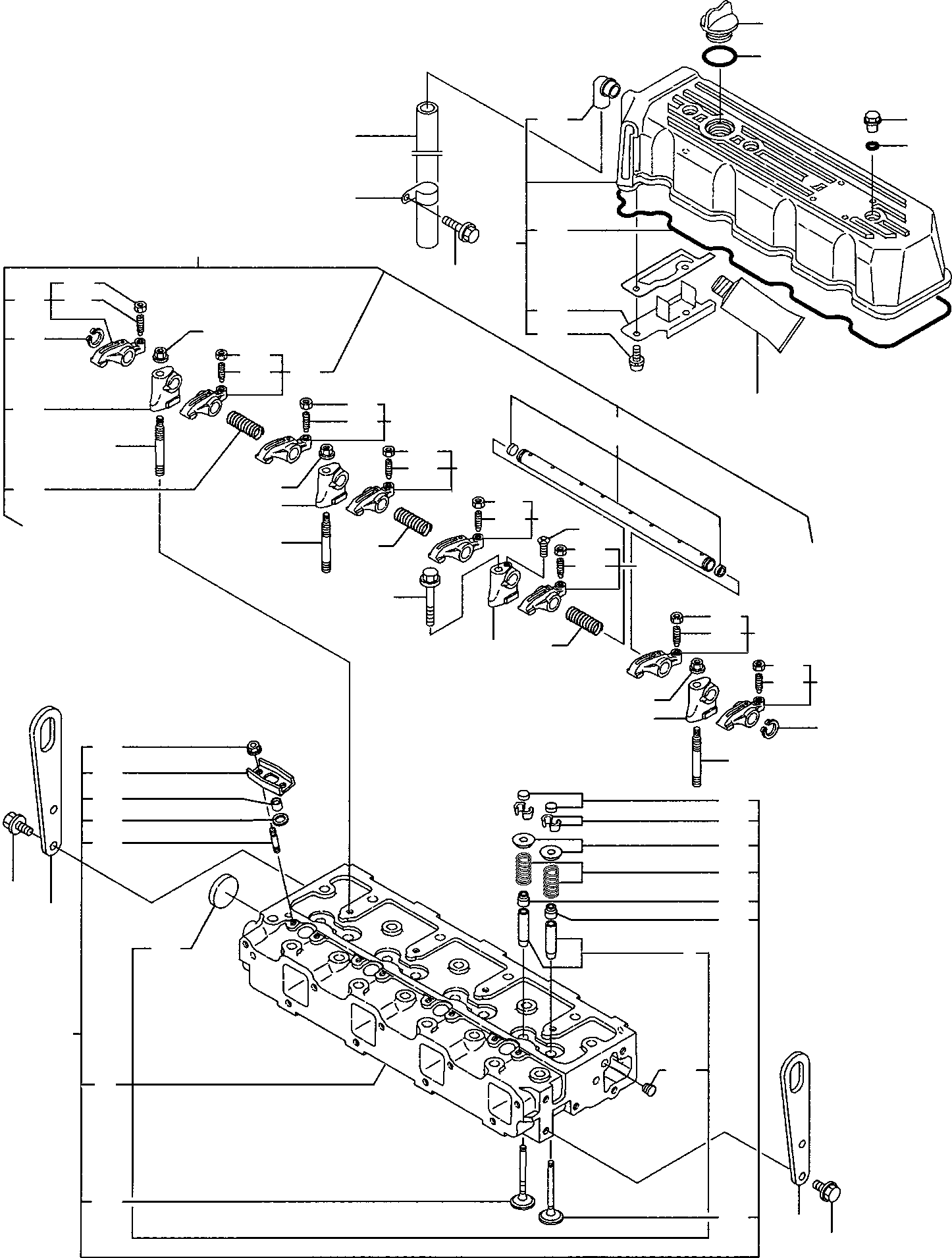 MOTOR, ASSY. 871070029 KOMATSU