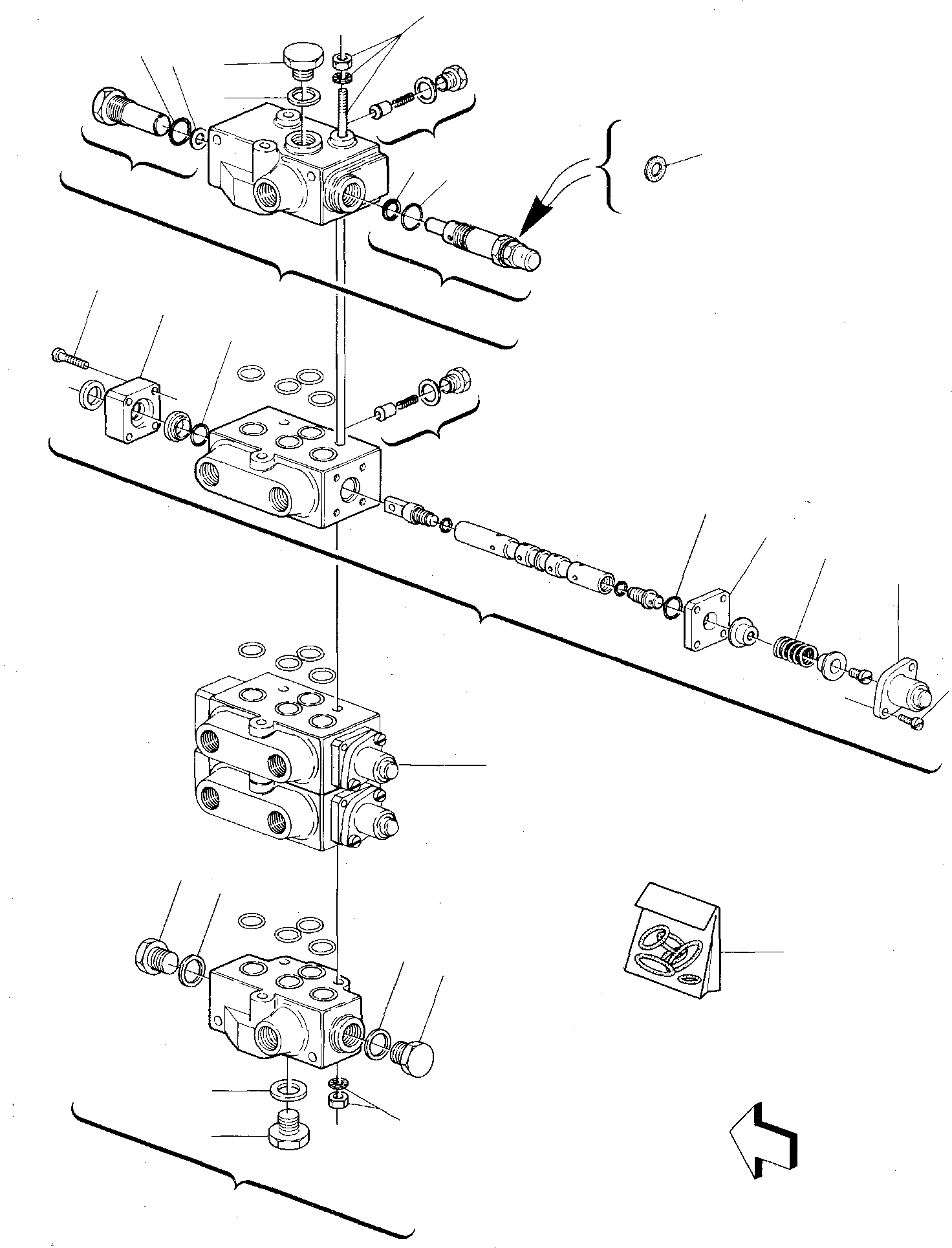 ELEMENT, ASSY 844100313 KOMATSU