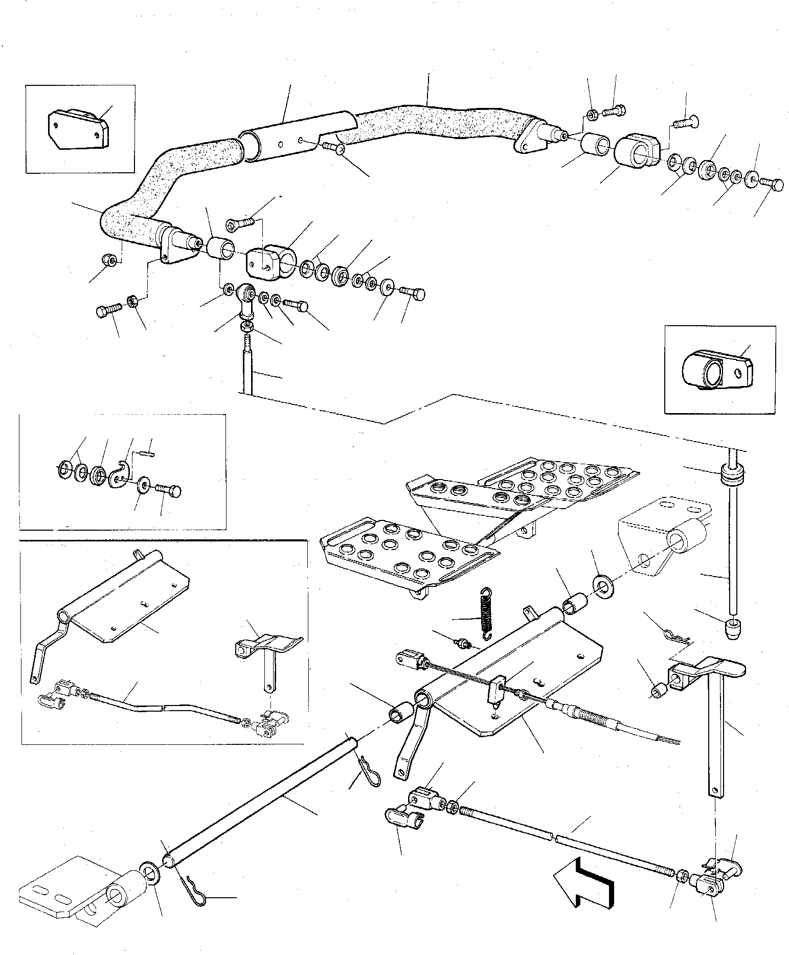 LOCKING DEVICE 332209062 KOMATSU