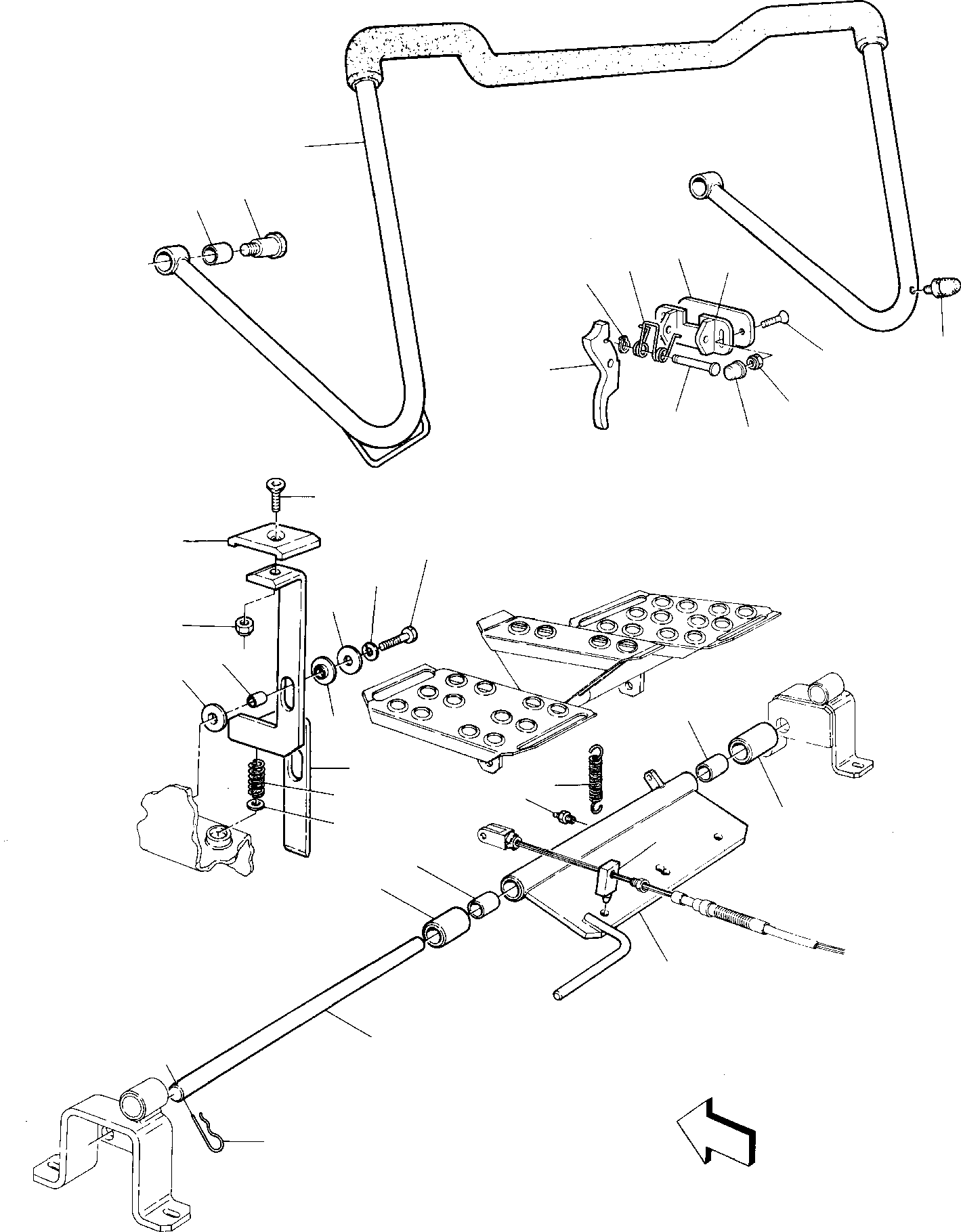 PUSHROD 333309061 KOMATSU