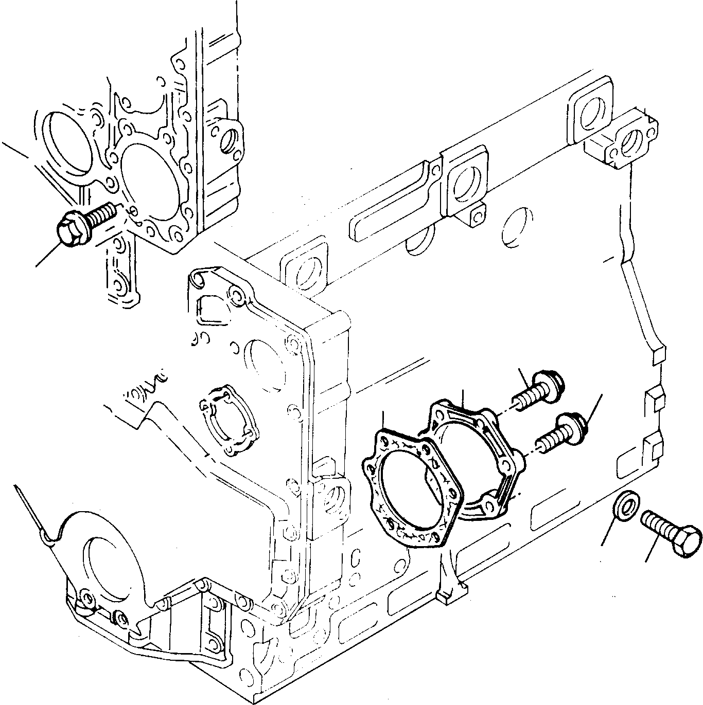 пластина P3753V018 KOMATSU