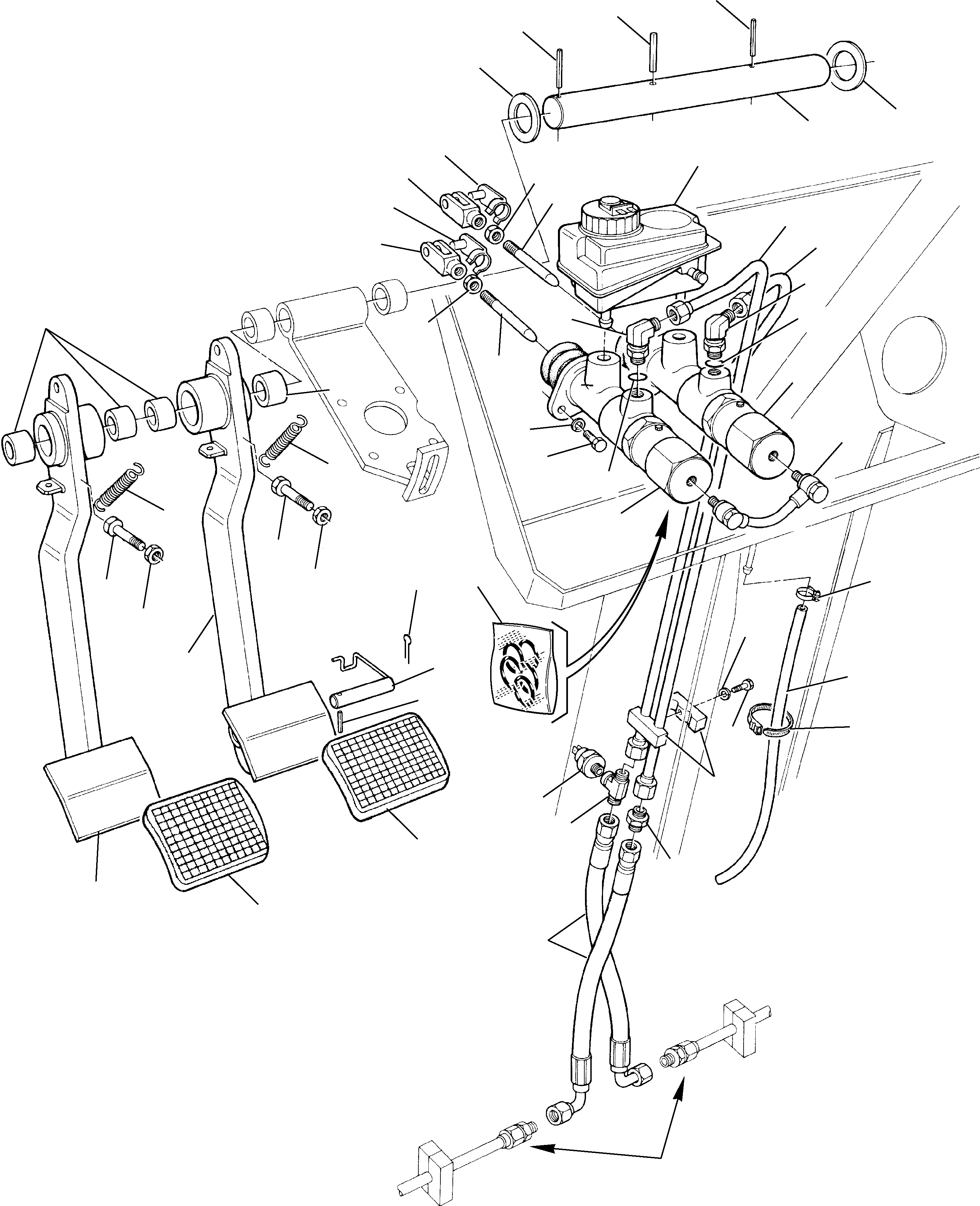 PUSHROD 355608052 KOMATSU