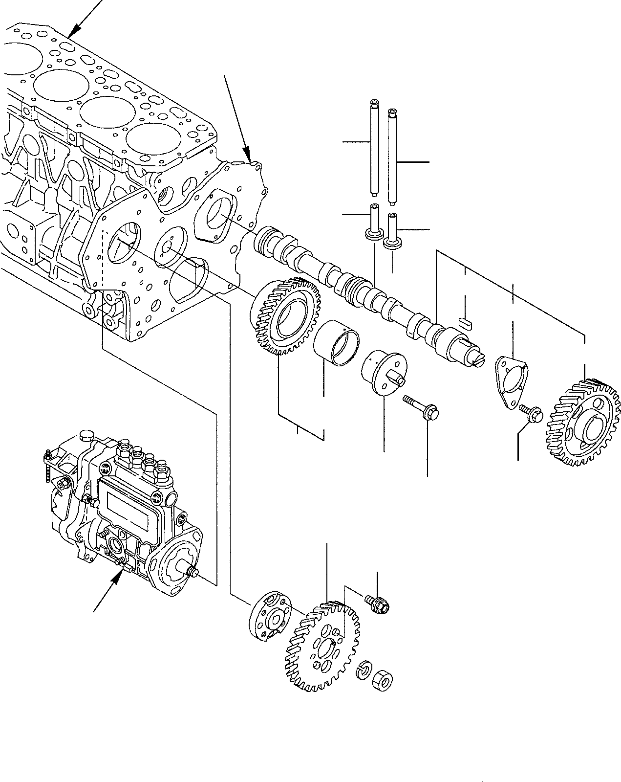 Шестерня YM129150-25930 KOMATSU