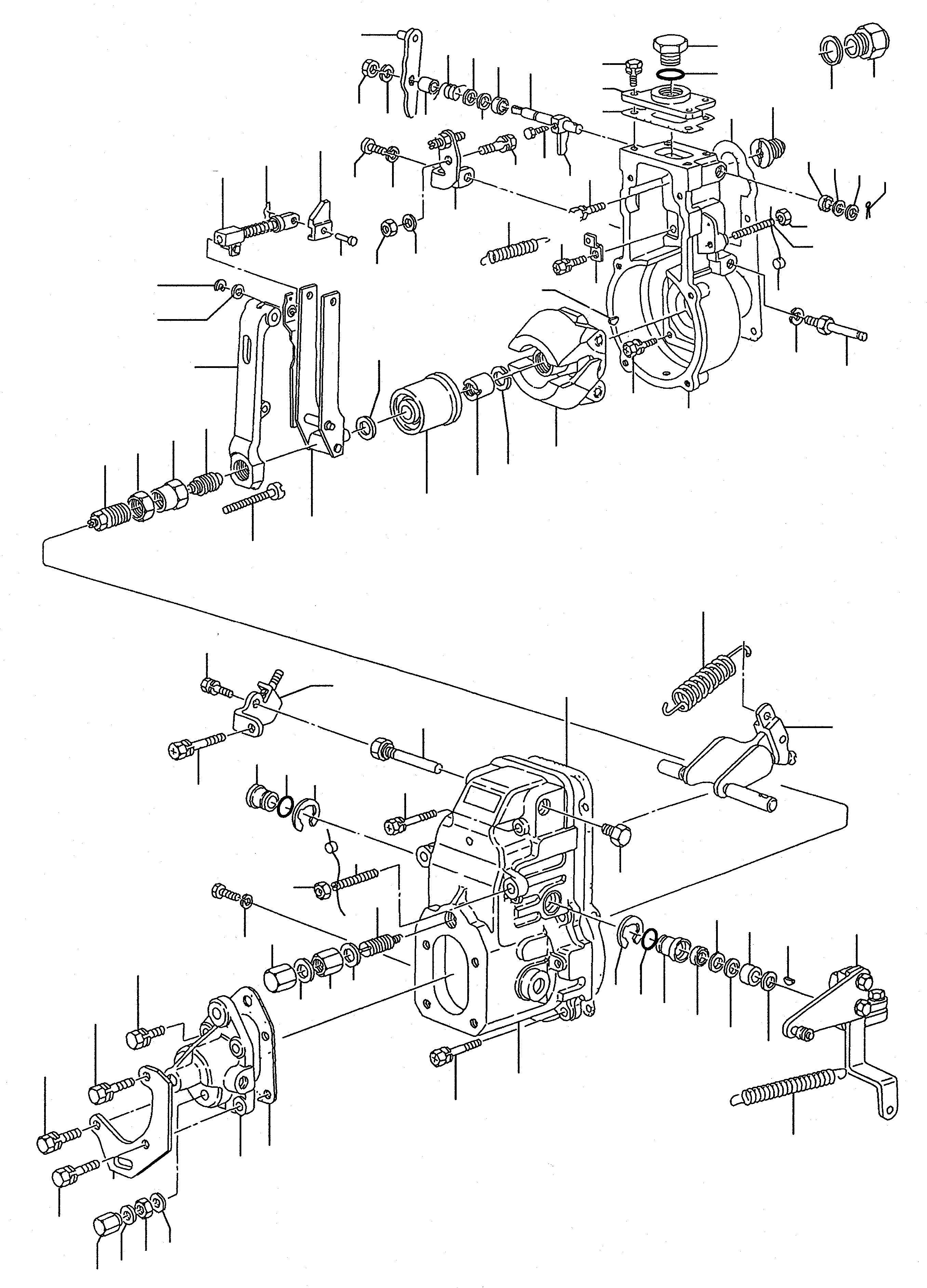 Пружина YMX1541506400 KOMATSU