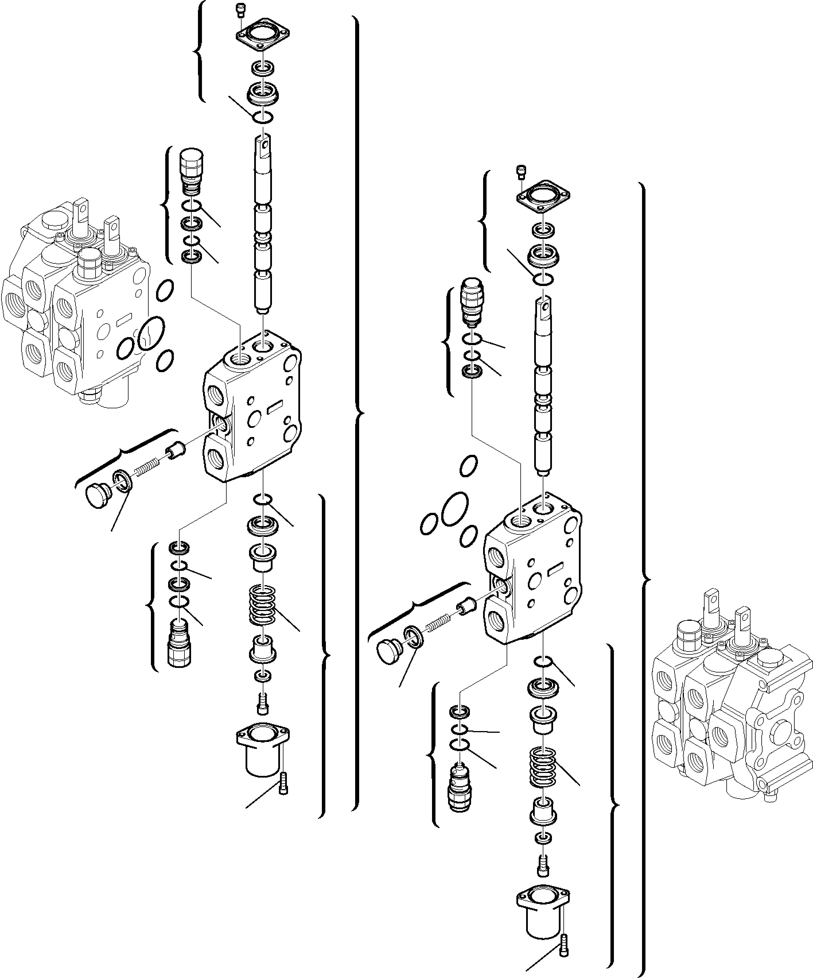 ELEMENT, ASSY 844100449 KOMATSU