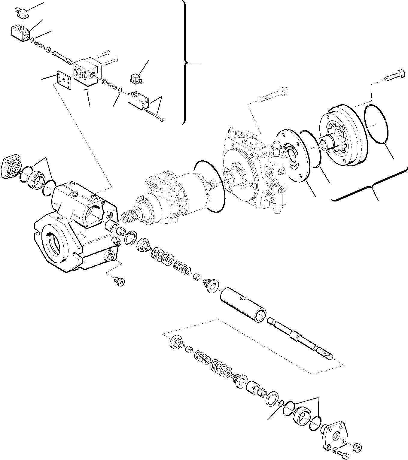 Уплотнительное кольцо круглого сечения 840225069 KOMATSU