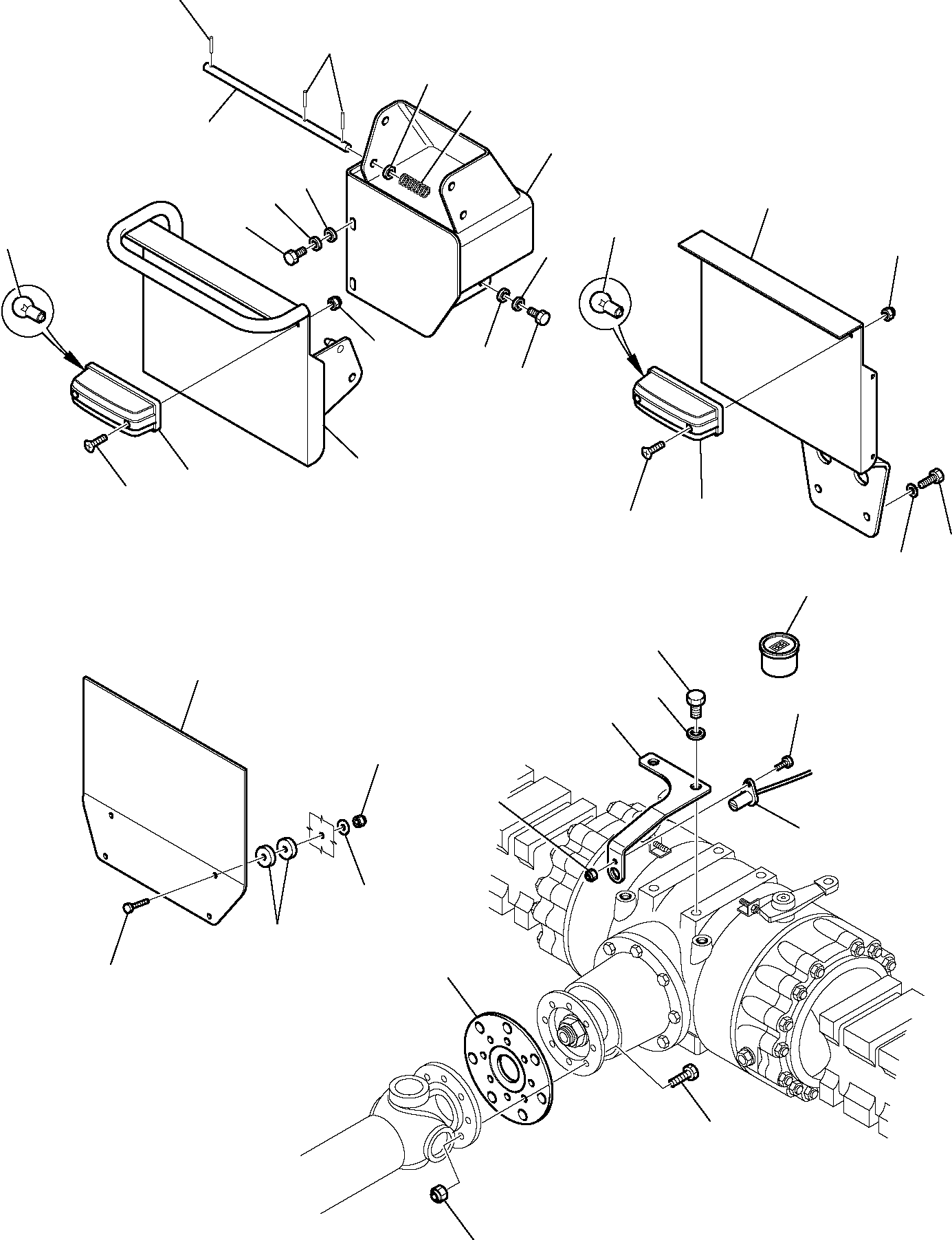 Палец 366568613 KOMATSU