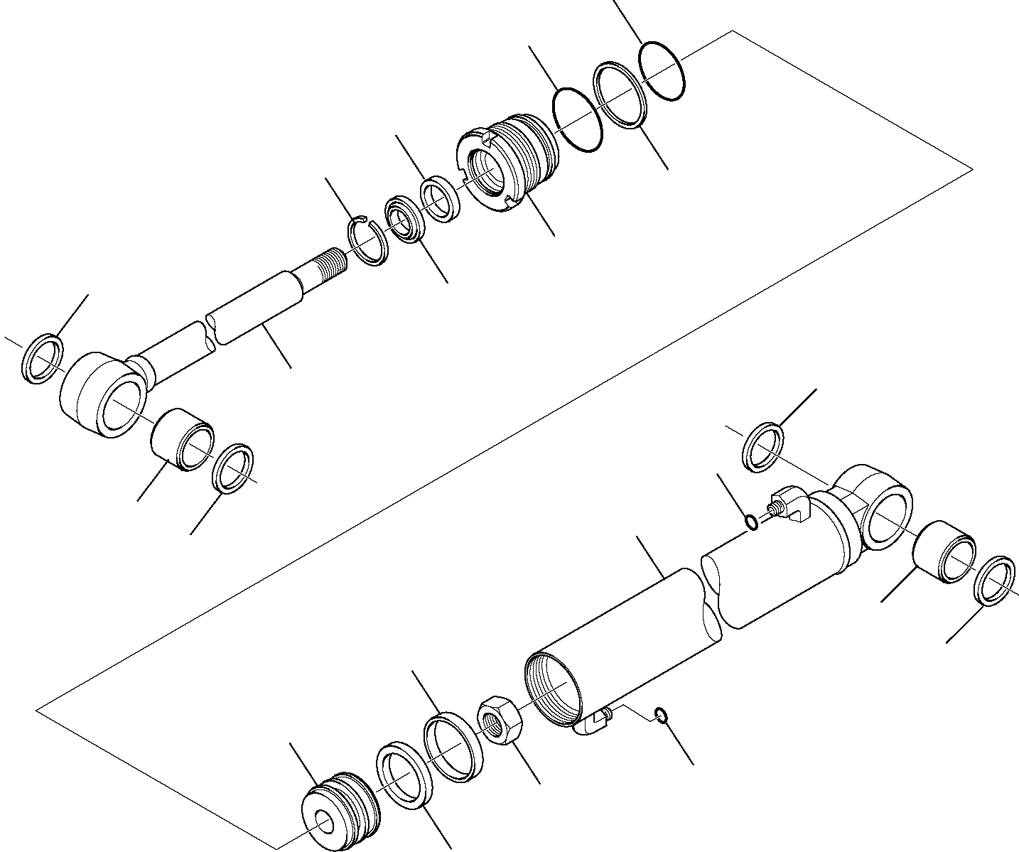 RING, GUIDE 855661202 KOMATSU
