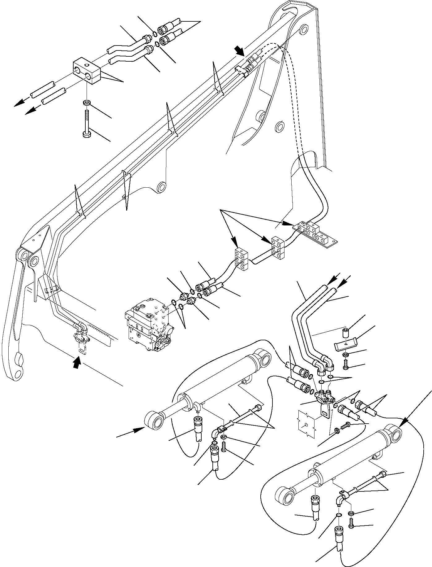 Уплотнительное кольцо круглого сечения 885021616 KOMATSU