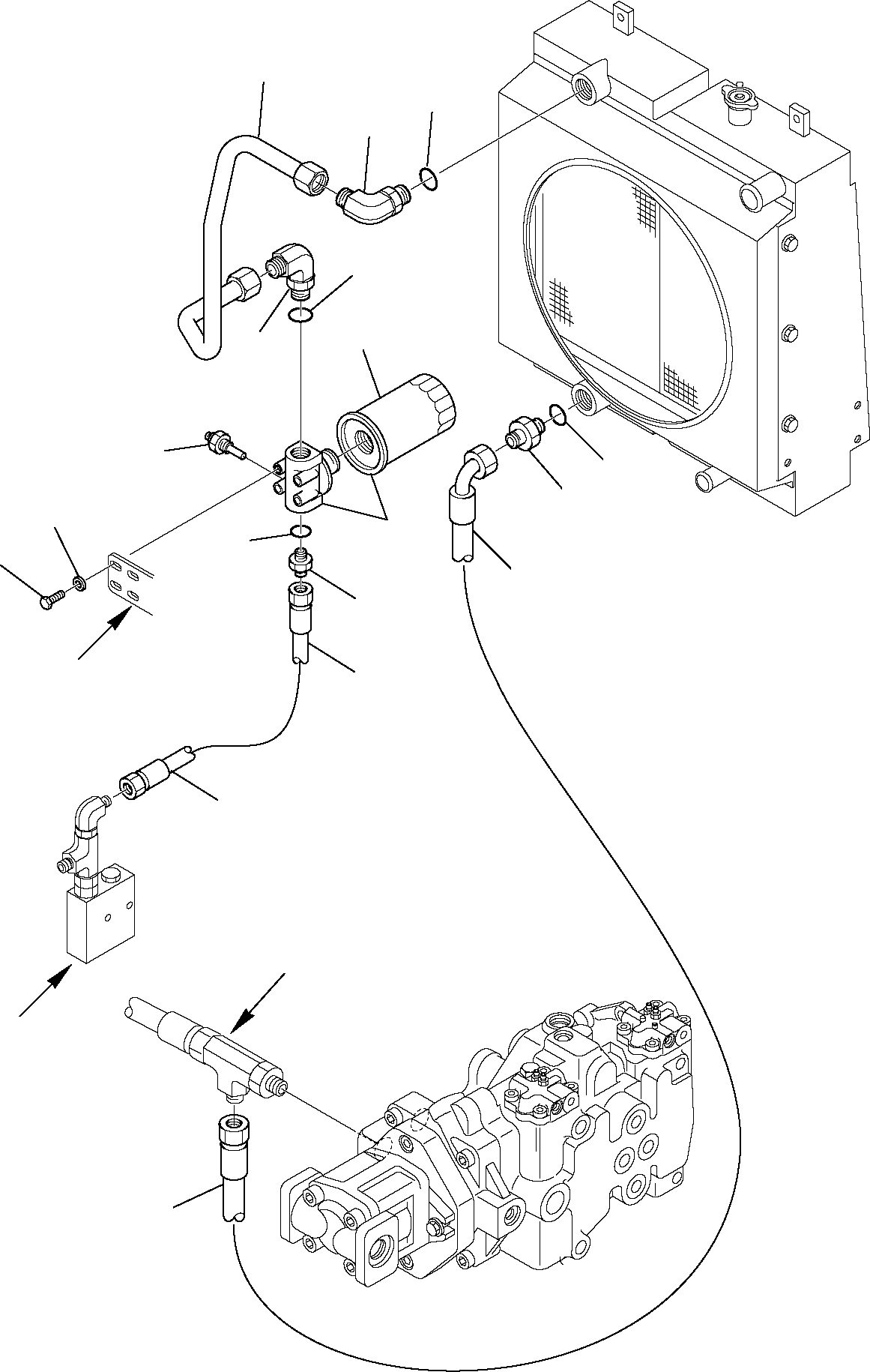 Уплотнительное кольцо круглого сечения 37B-09-15217 KOMATSU