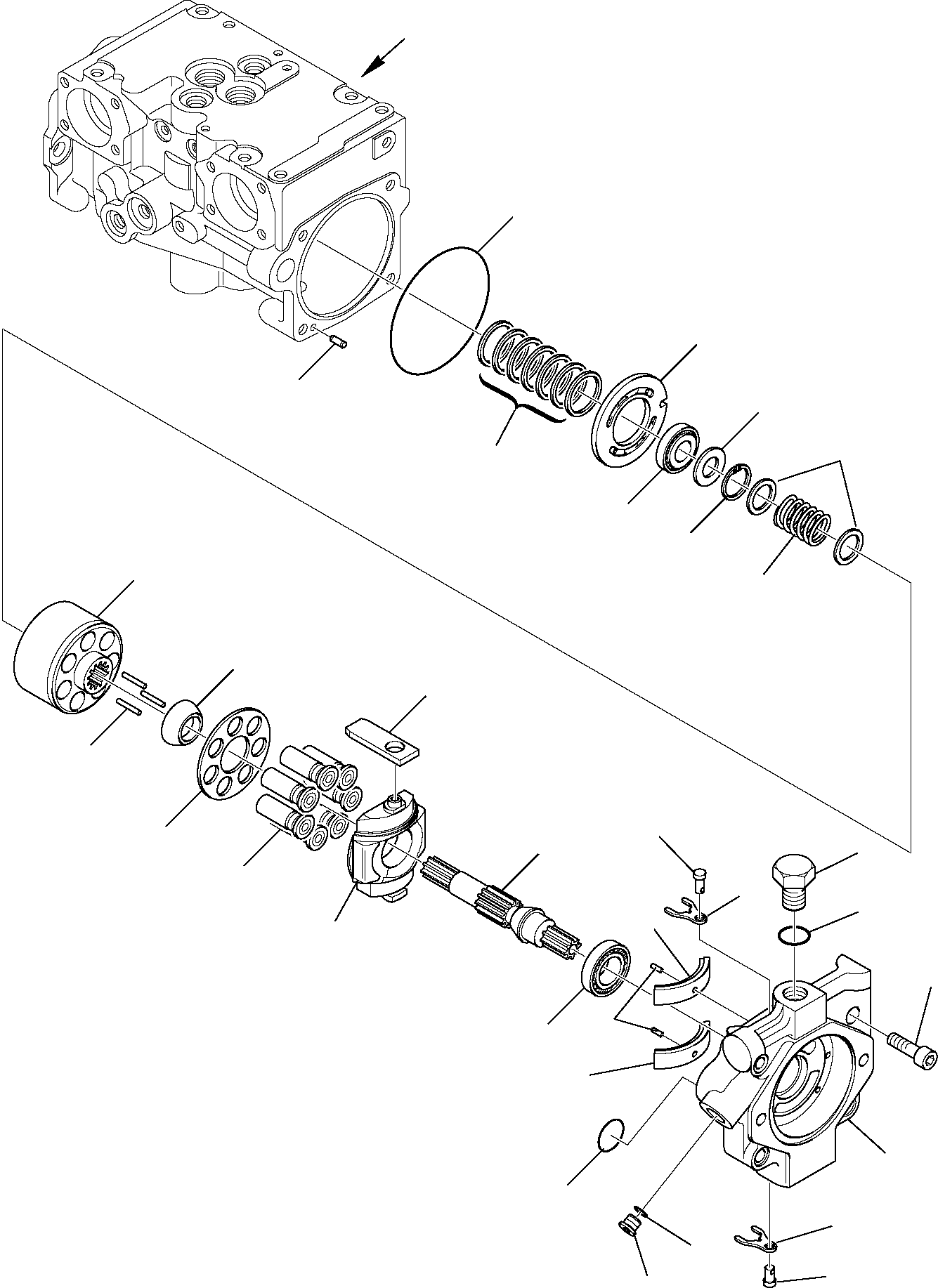 Пробка 720-2T-12012 KOMATSU