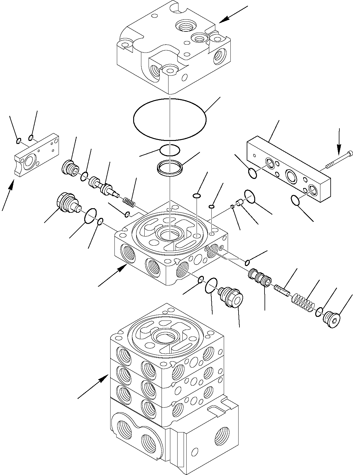 Уплотнительное кольцо круглого сечения 723-11-29640 KOMATSU
