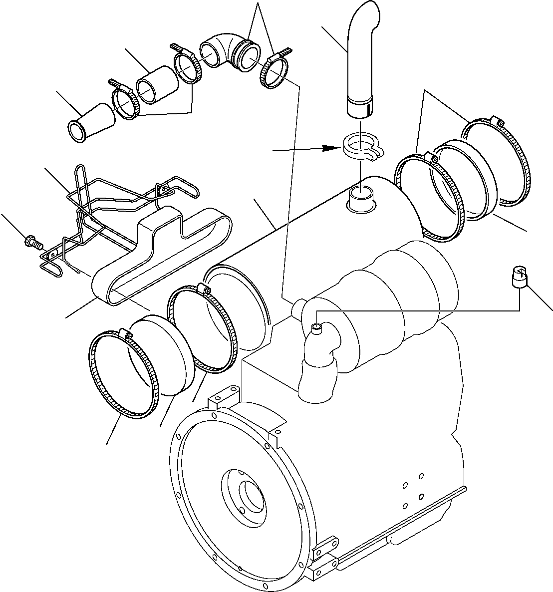 CLOGGING INDICATOR 37A-06-11960 KOMATSU