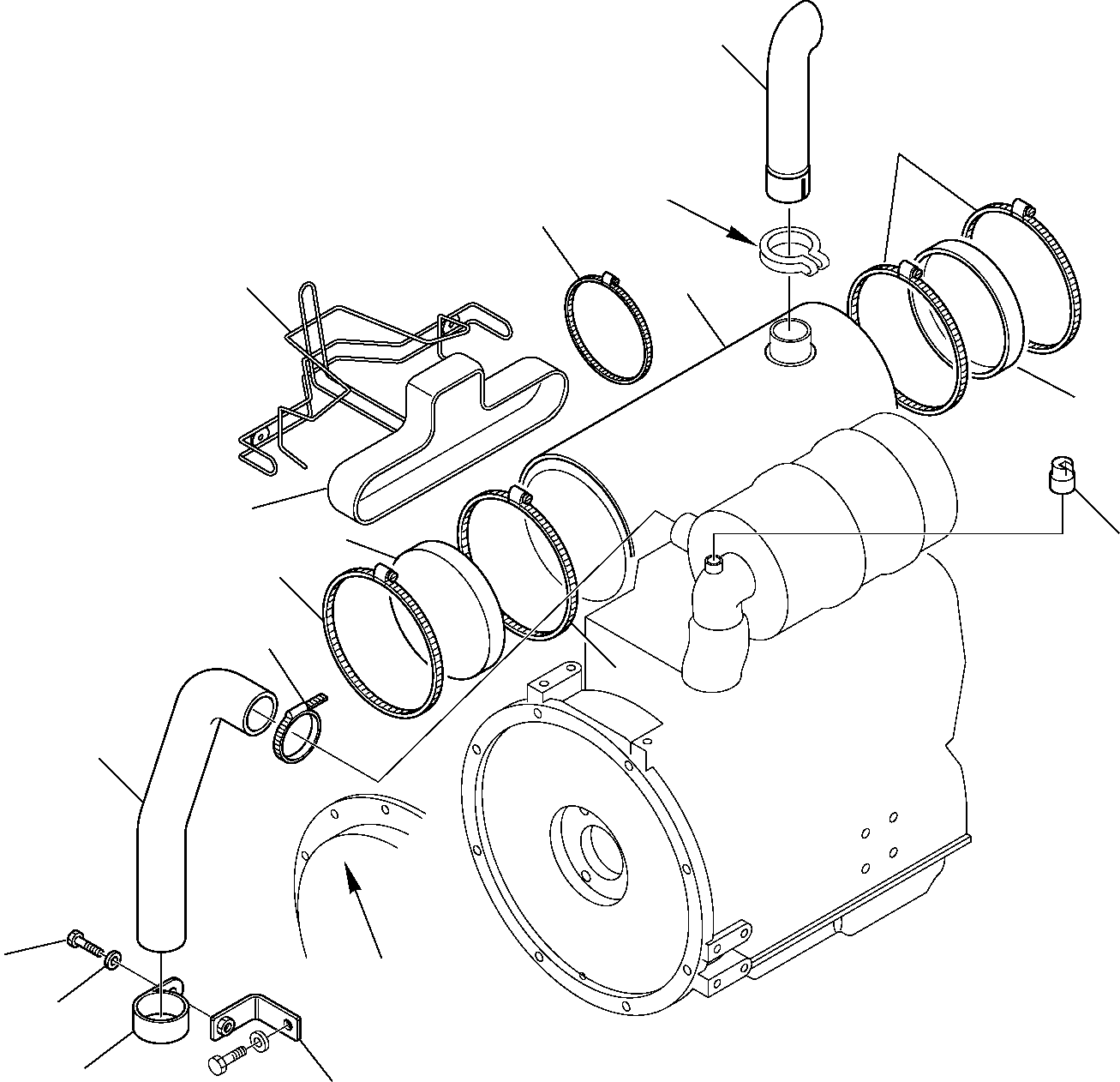 KIT, PROTECTION 37C-01-11111 KOMATSU