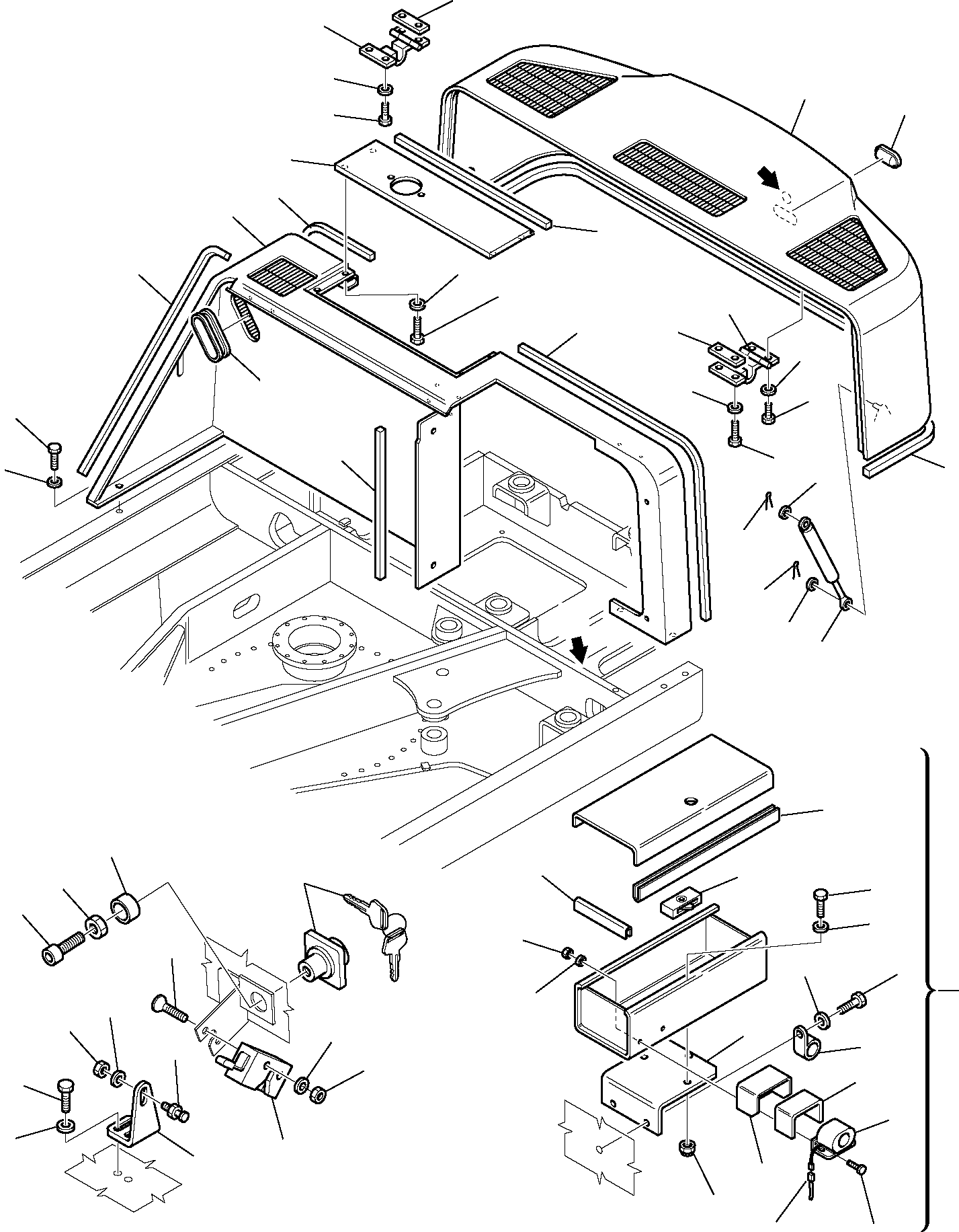 Жгут проводов 21D-06-13150 KOMATSU