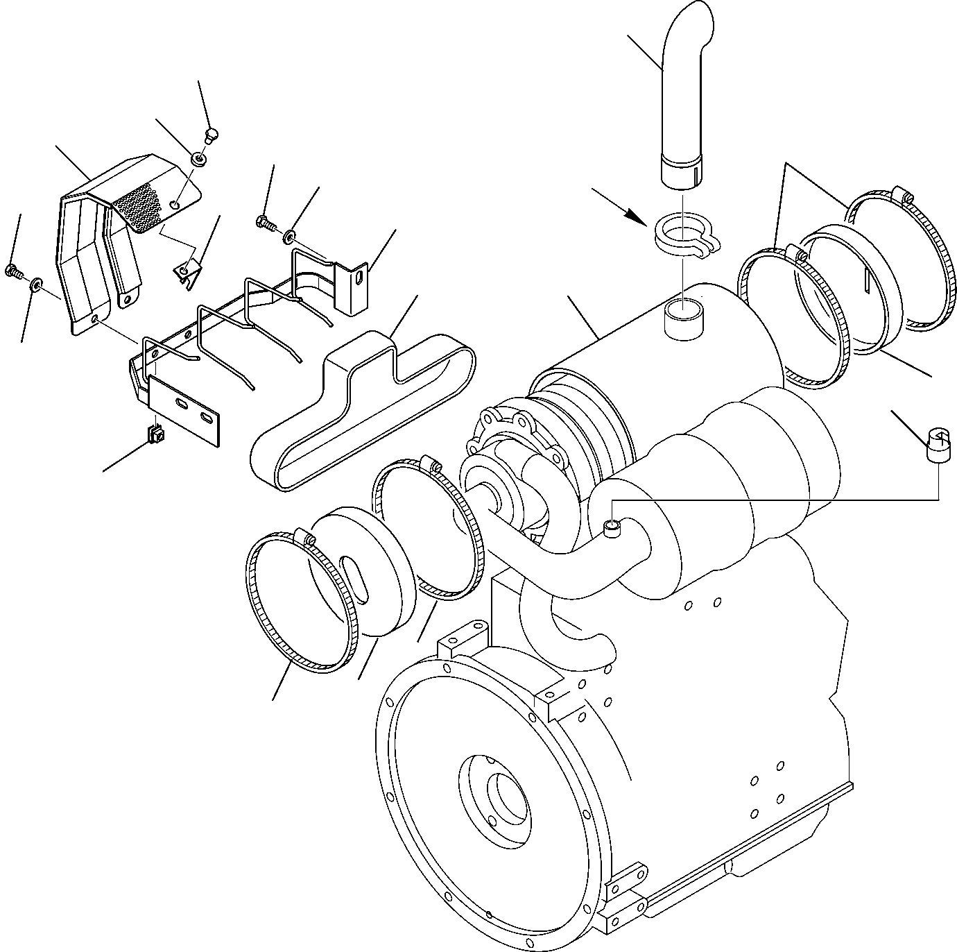 KIT, PROTECTION 37B-01-11420 KOMATSU